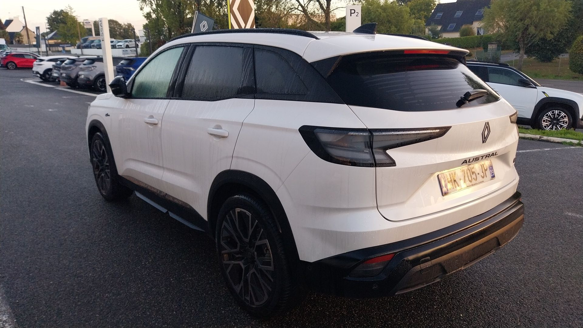Vente en ligne Renault Austral  full hybrid E-Tech 200 ch au prix de 43 690 €
