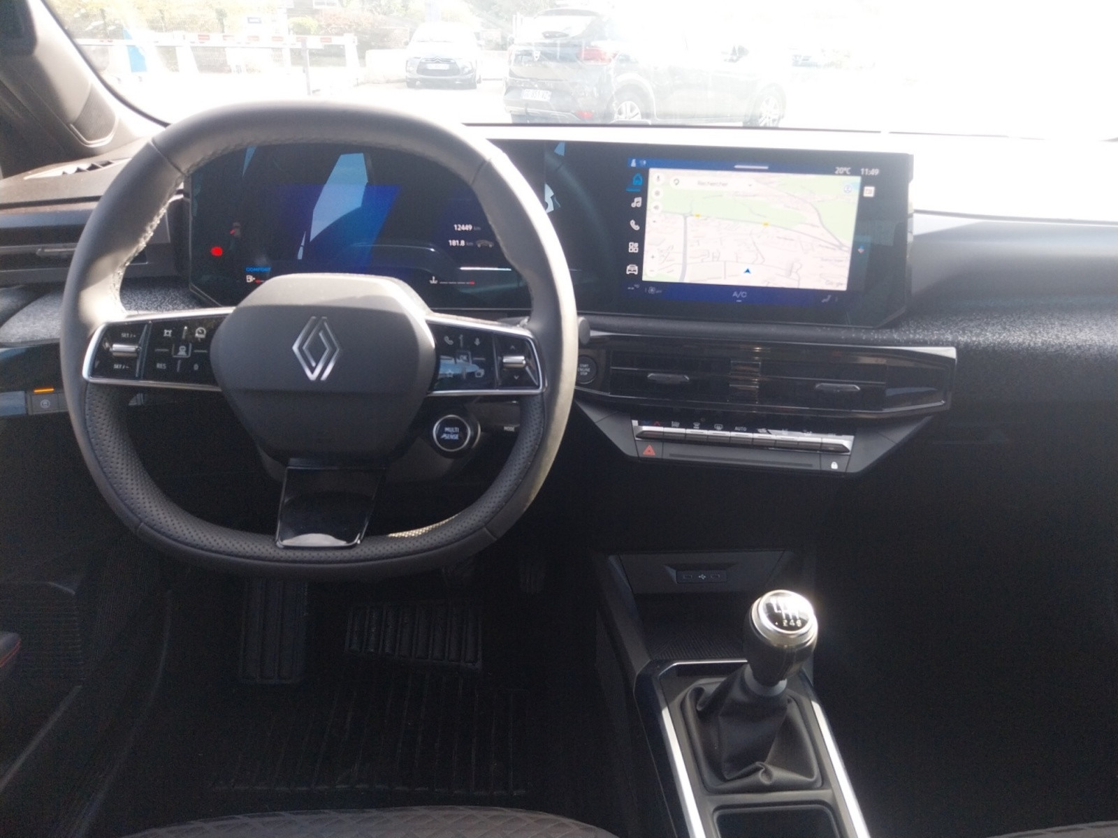 Vente en ligne Renault Clio 6 Clio TCe 115 ch au prix de 22 490 €