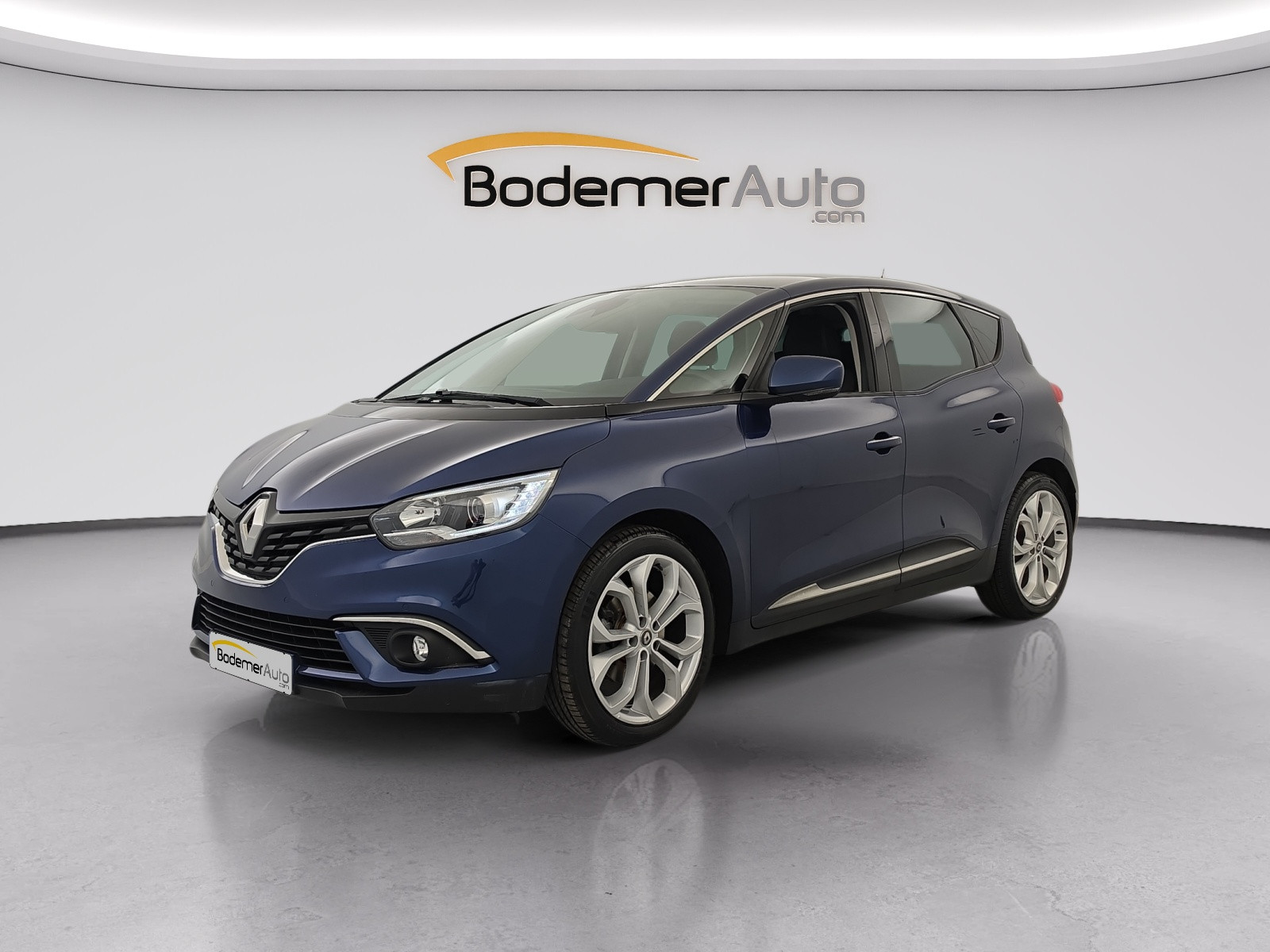 Renault Scenic 4 Scenic Blue dCi 120 EDC occasion de 2020 en vente à Concarneau