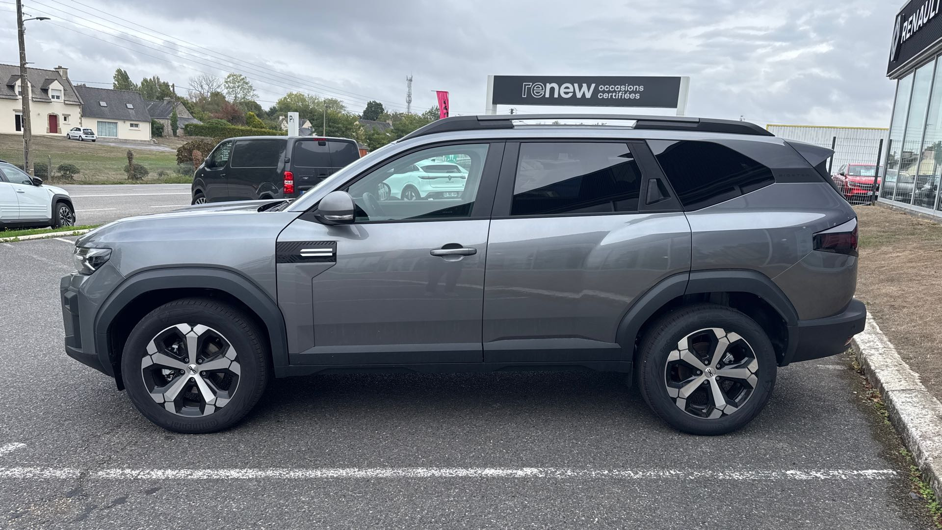 Dacia Bigster  155 occasion de 2026 en vente à Concarneau