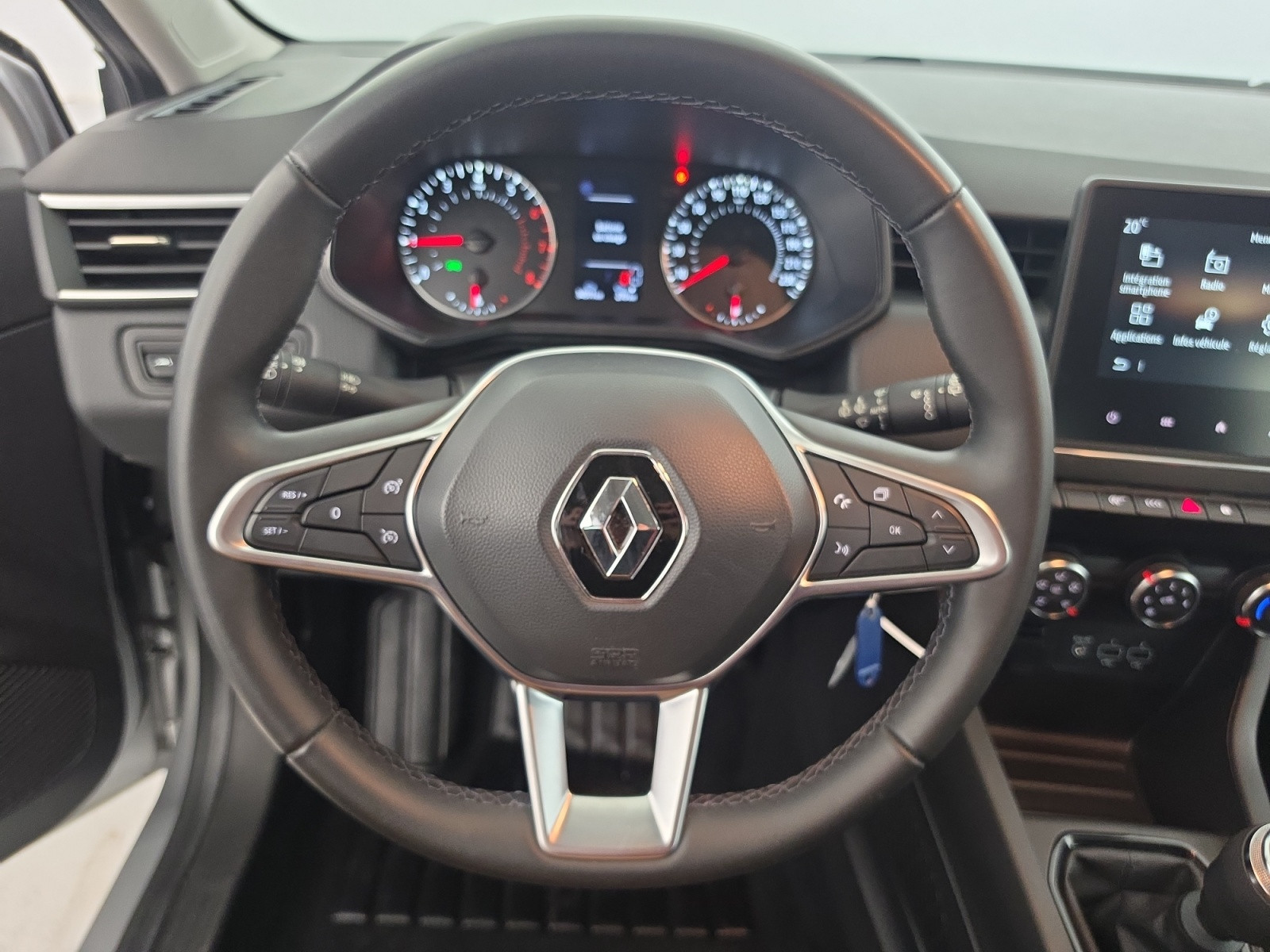 Vente en ligne Renault Clio 5 Clio TCe 90 au prix de 14 400 €