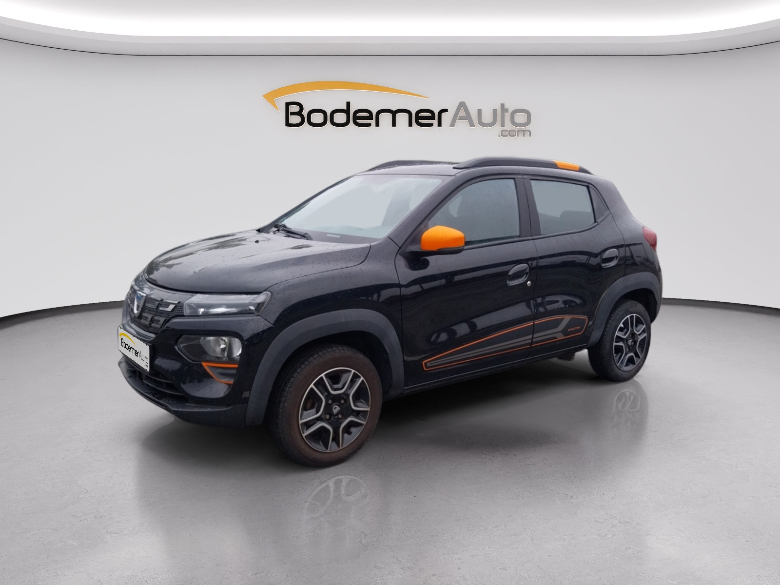 Dacia Spring  Achat Intégral occasion de 2022 en vente à Quimper