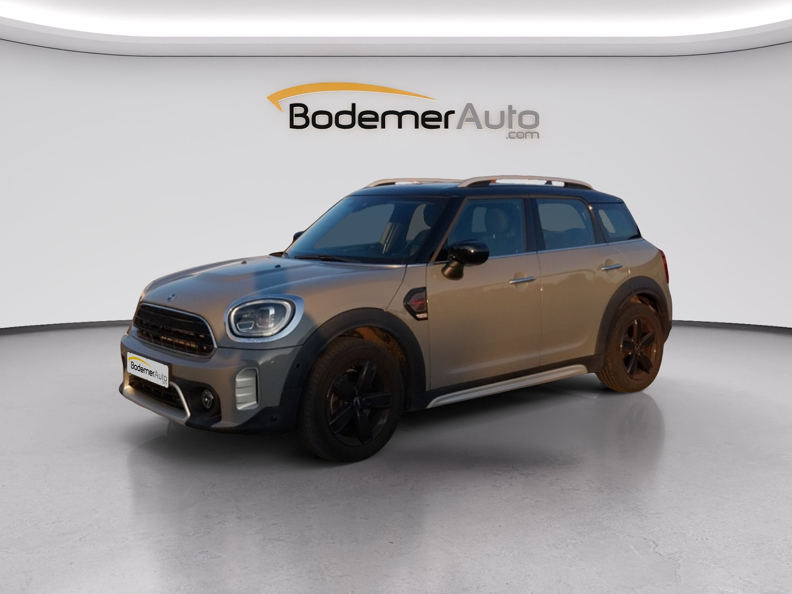 Mini Countryman Countryman 136 ch occasion de 2021 en vente à Quimper