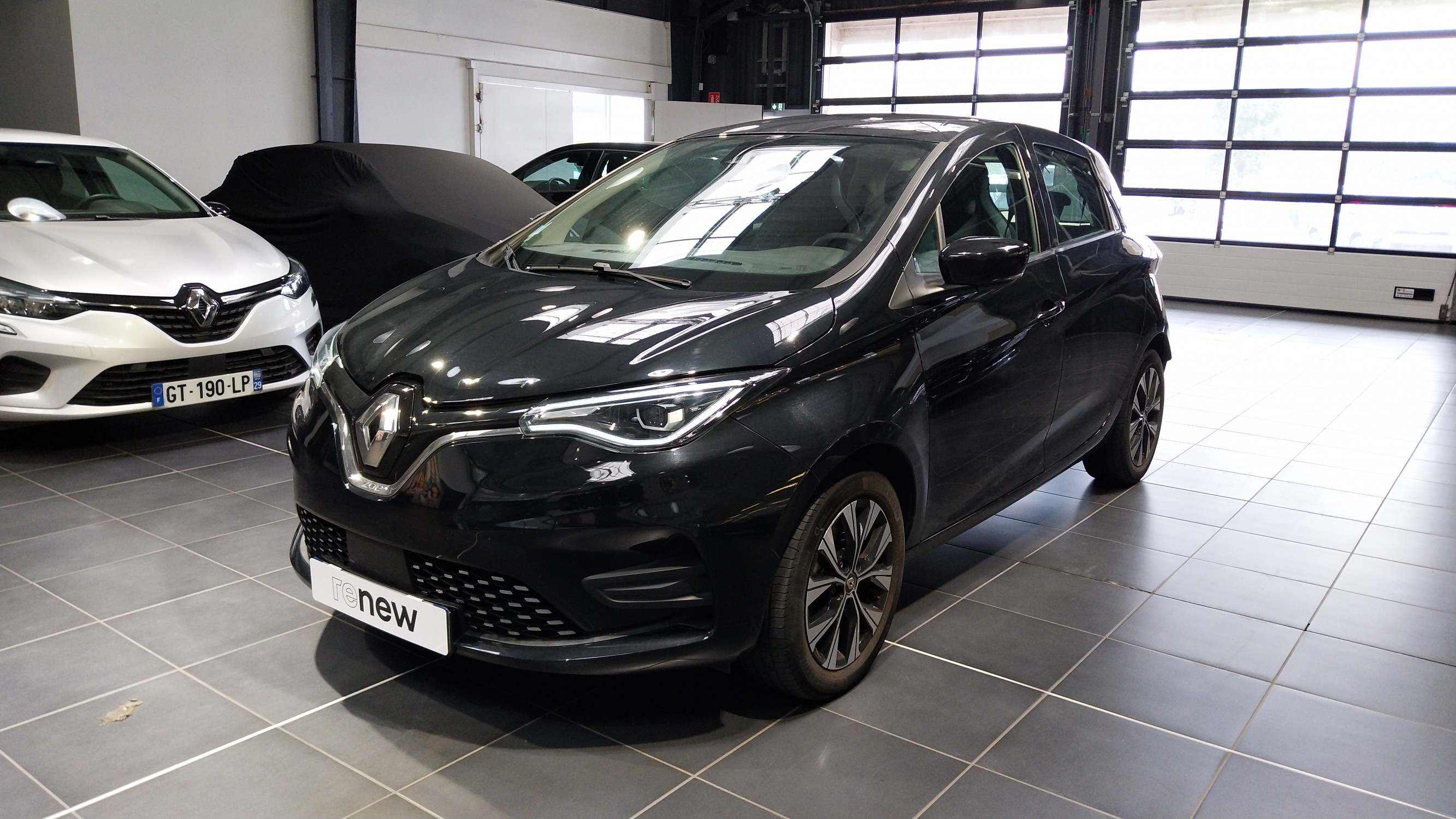 Renault Zoé Zoe R110 - MY22 occasion de 2023 en vente à Quimper