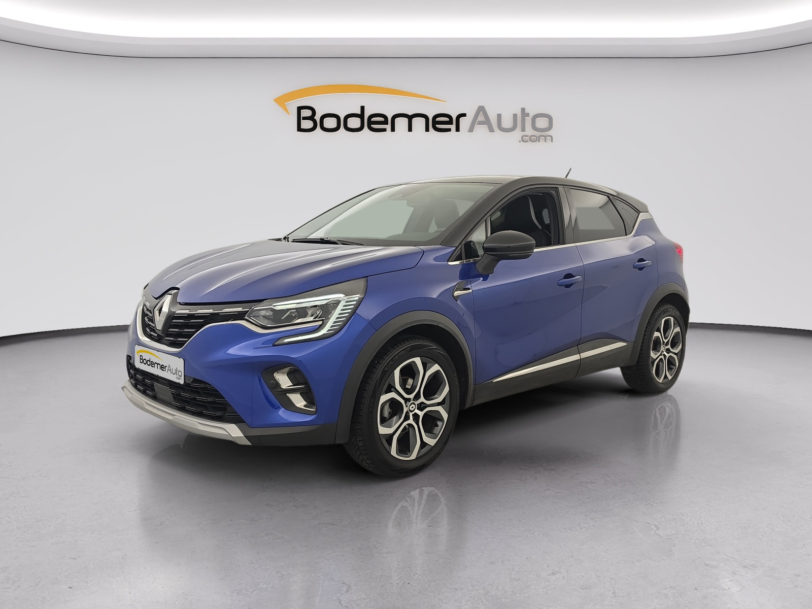 Renault Captur  TCe 90 - 21 occasion de 2022 en vente à Quimper