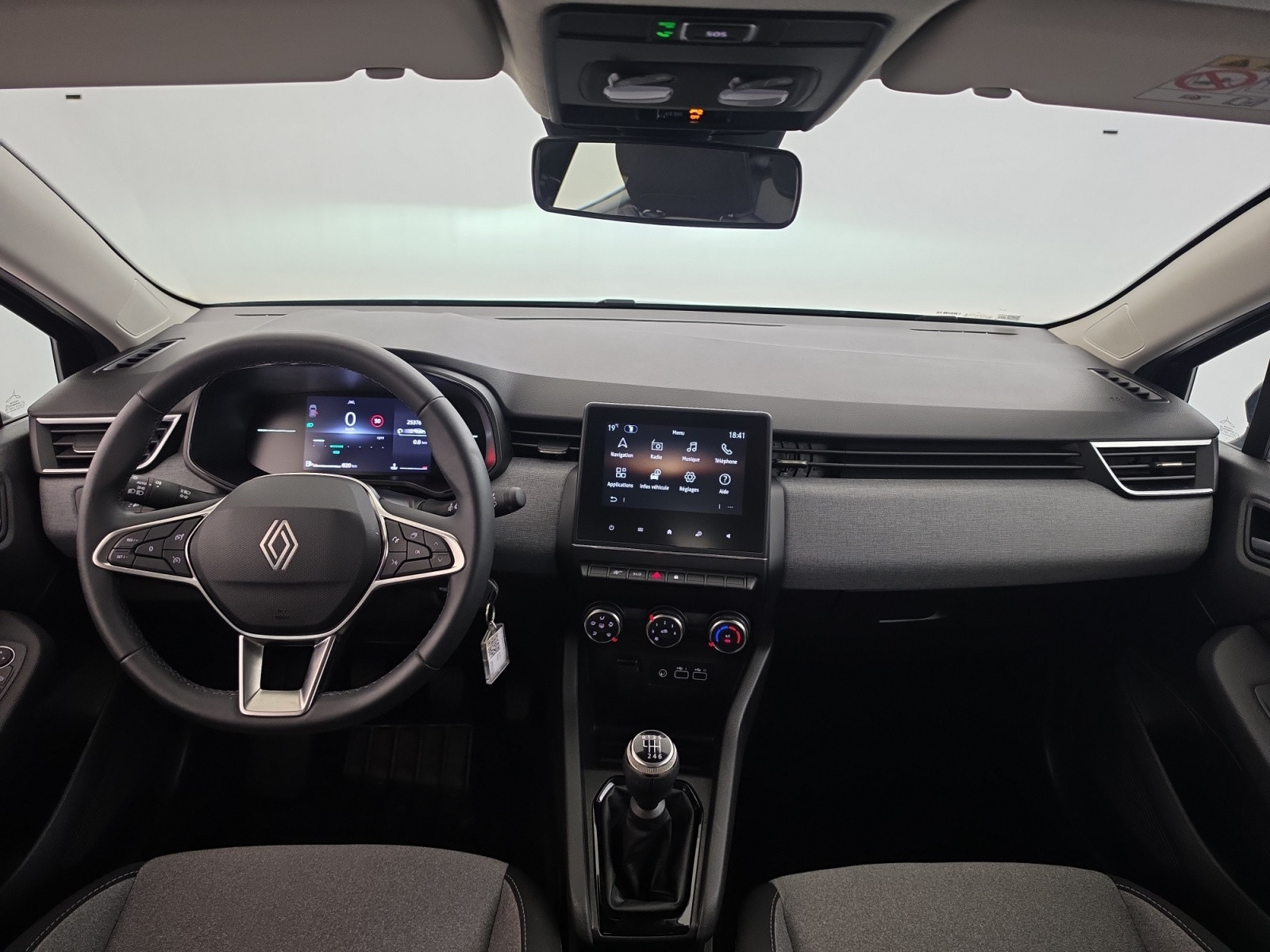 Vente en ligne Renault Clio 5 Clio Blue dCi 100 ch GSR2 au prix de 15 990 €
