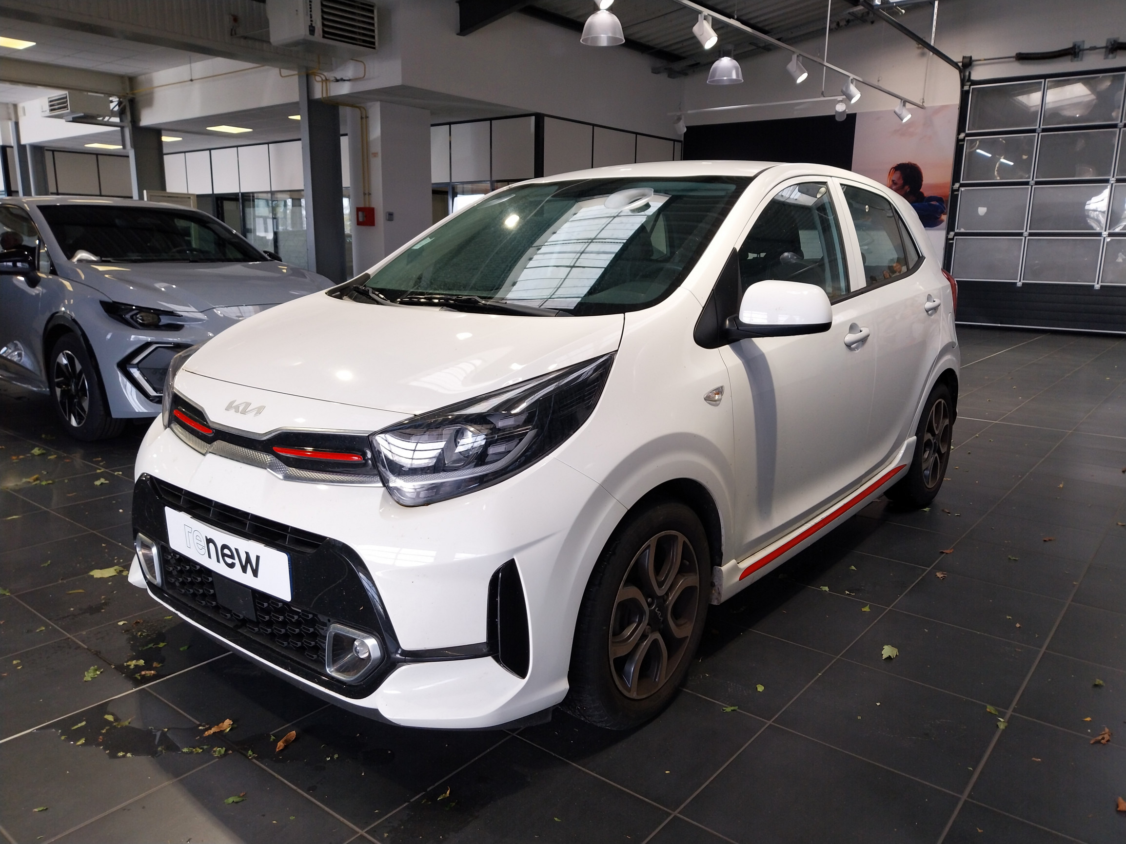 Kia Picanto  1.2 DPi 84ch BVMA5 occasion de 2024 en vente à Quimper