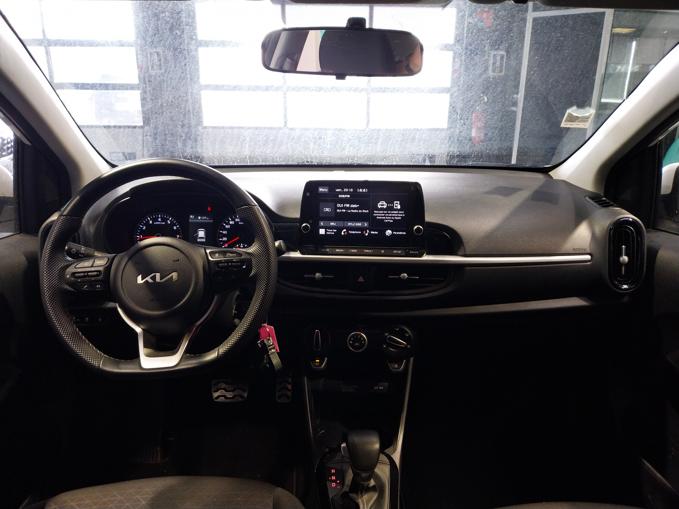 Vente en ligne Kia Picanto  1.2 DPi 84ch BVMA5 au prix de 14 990 €