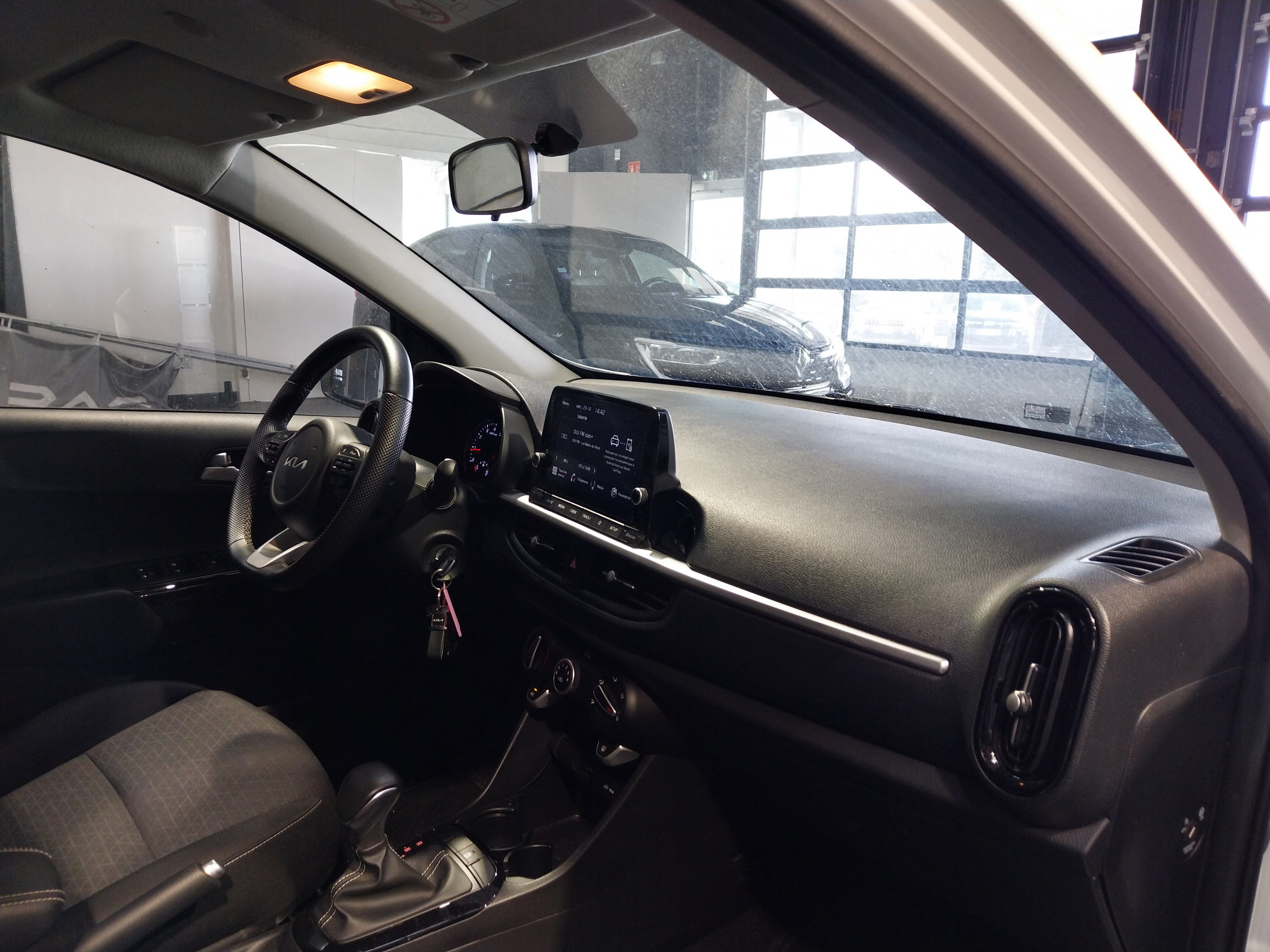 Vente en ligne Kia Picanto  1.2 DPi 84ch BVMA5 au prix de 14 990 €