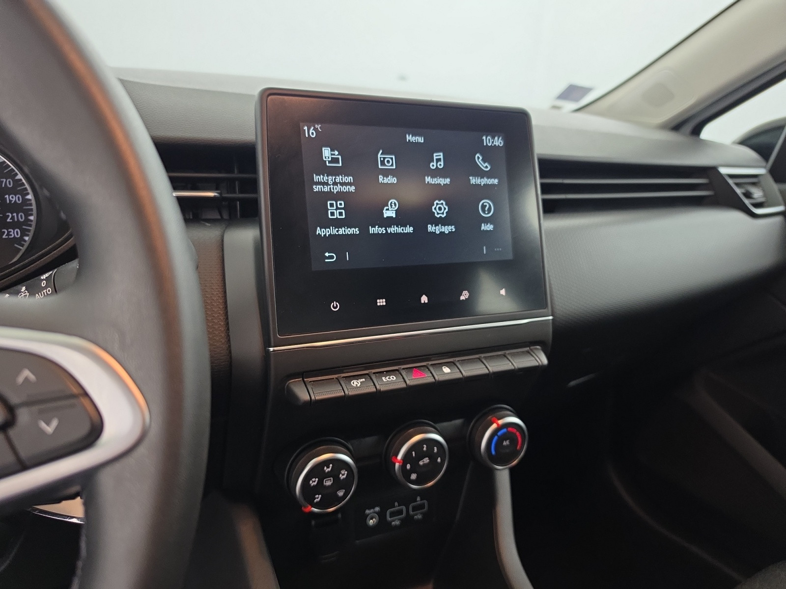 Vente en ligne Renault Clio 5 Clio TCe 90 au prix de 13 990 €