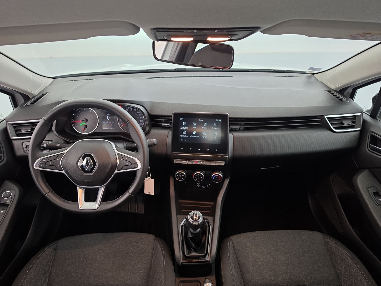 Vente en ligne Renault Clio 5 Clio TCe 90 au prix de 13 990 €