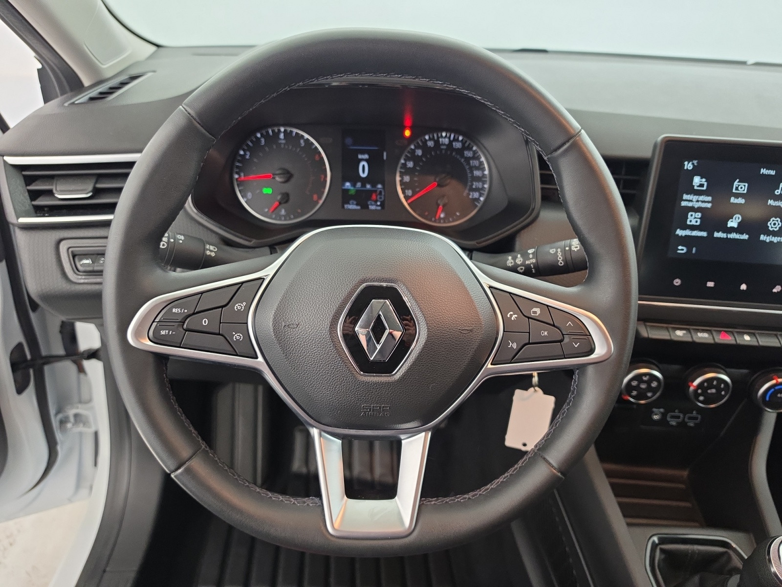 Vente en ligne Renault Clio 5 Clio TCe 90 au prix de 13 990 €