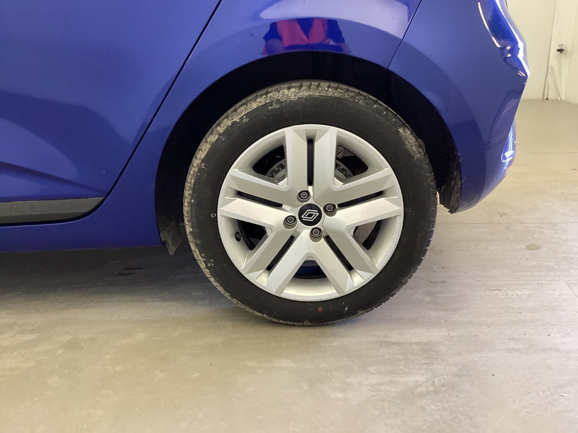 Vente en ligne Renault Clio 5 Clio Blue dCi 100 ch GSR2 au prix de 16 990 €