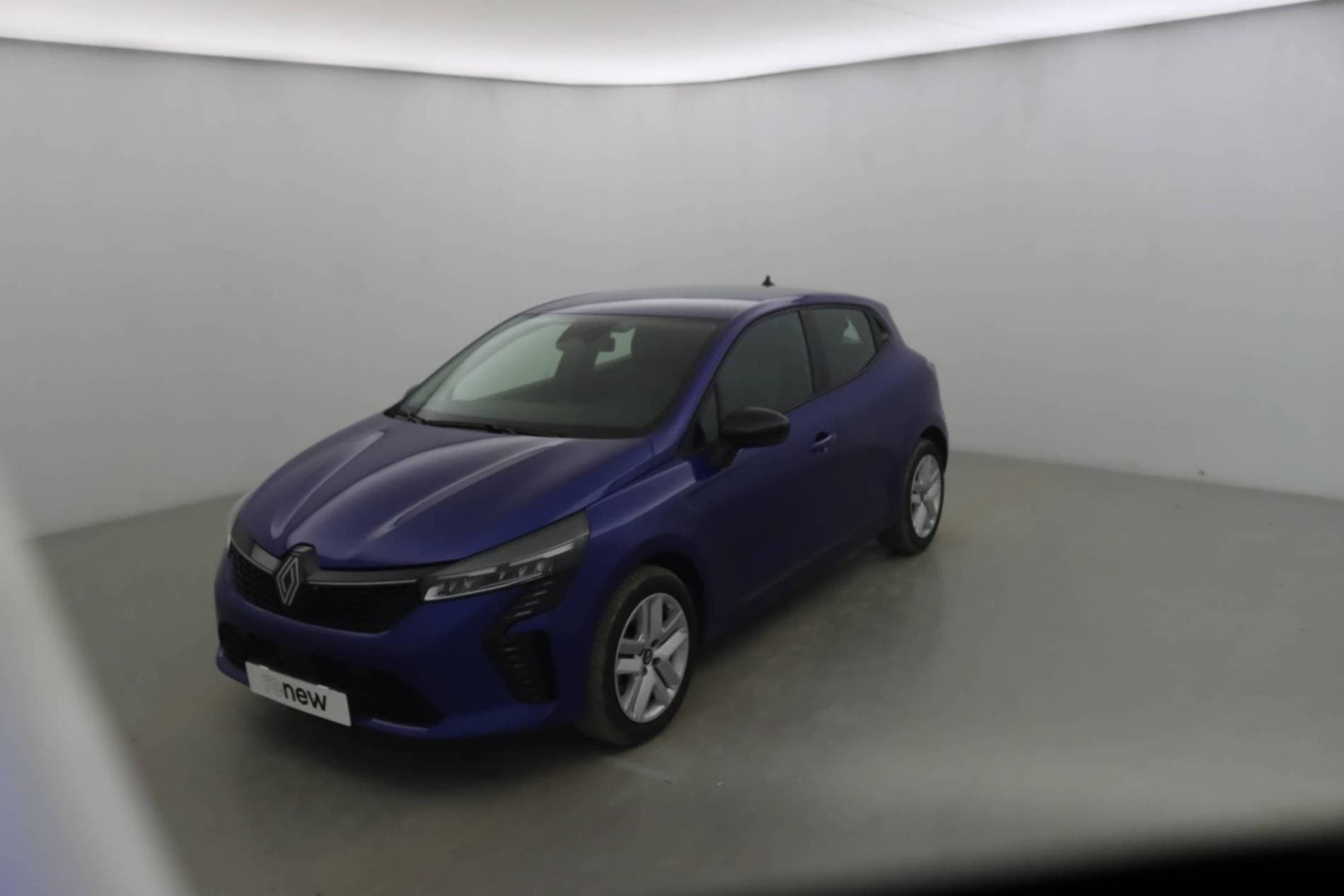 Renault Clio 5 Clio Blue dCi 100 ch GSR2 occasion de 2025 en vente à Quimper