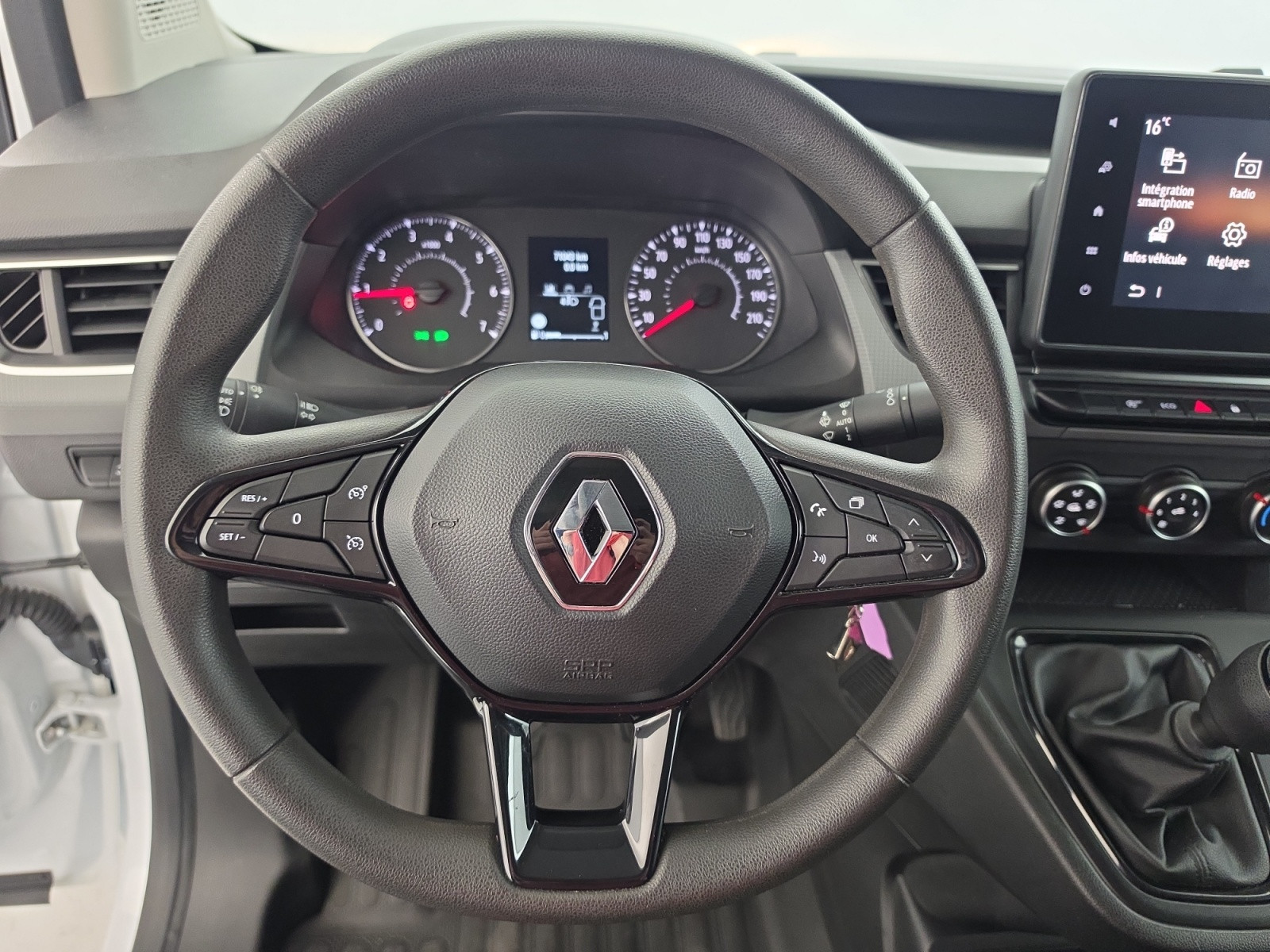 Vente en ligne Renault Kangoo Van  BLUE DCI 95 au prix de 14 990 €