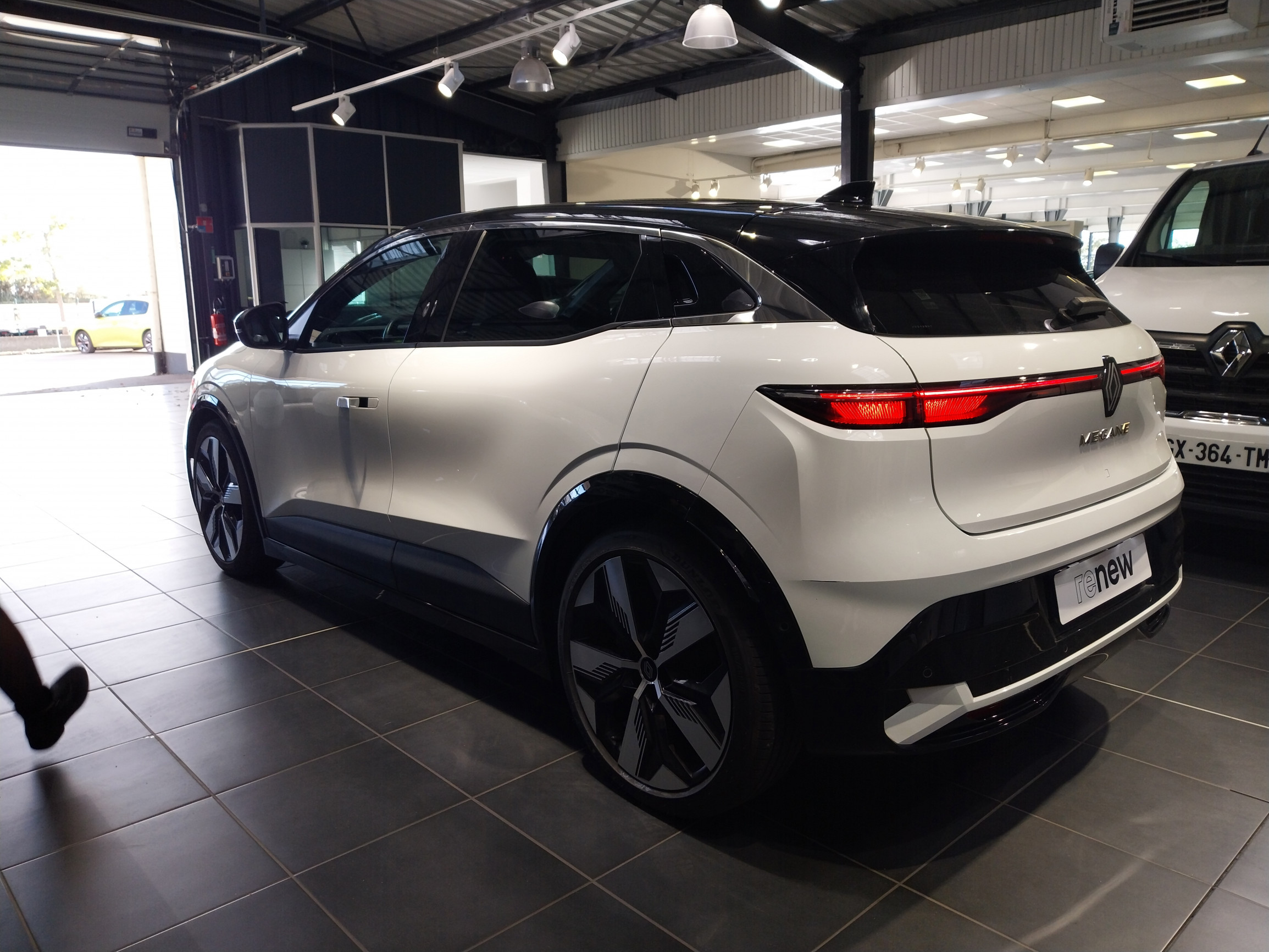Vente en ligne Renault Megane E-Tech  EV60 220 ch optimum charge au prix de 27 990 €