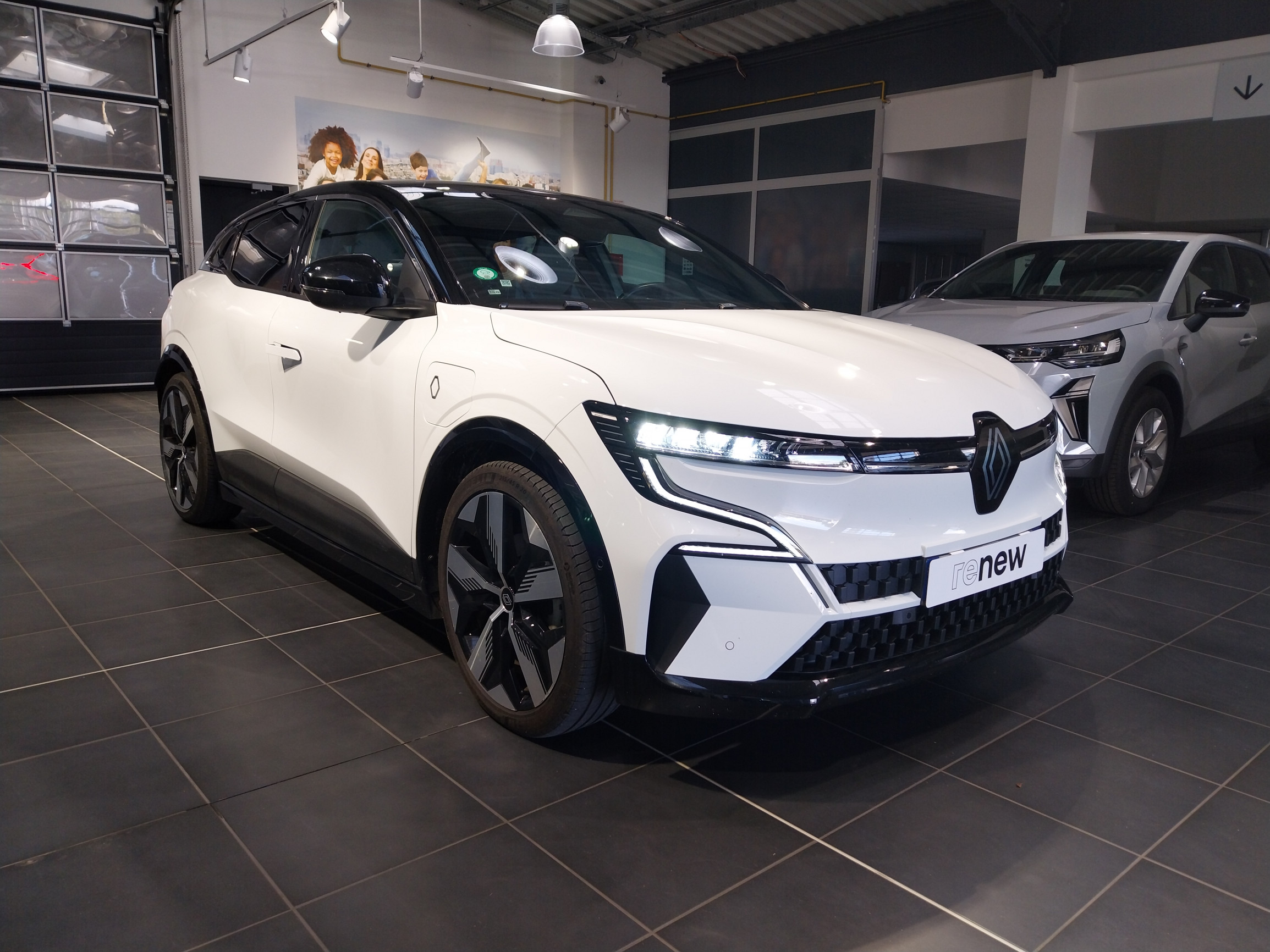 Vente en ligne Renault Megane E-Tech  EV60 220 ch optimum charge au prix de 27 990 €