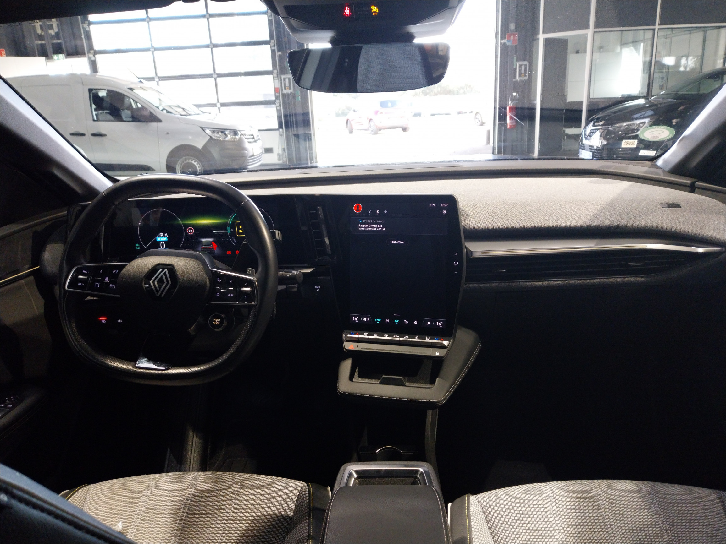 Vente en ligne Renault Megane E-Tech  EV60 220 ch optimum charge au prix de 27 990 €