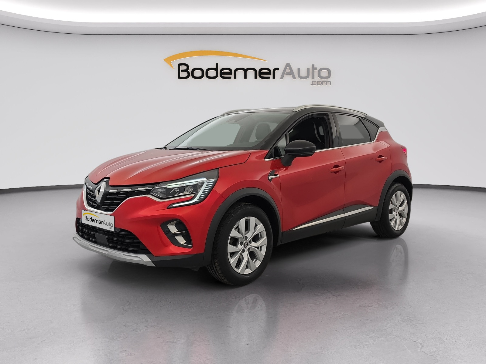 Renault Captur  TCe 155 EDC FAP occasion de 2020 en vente à Quimper