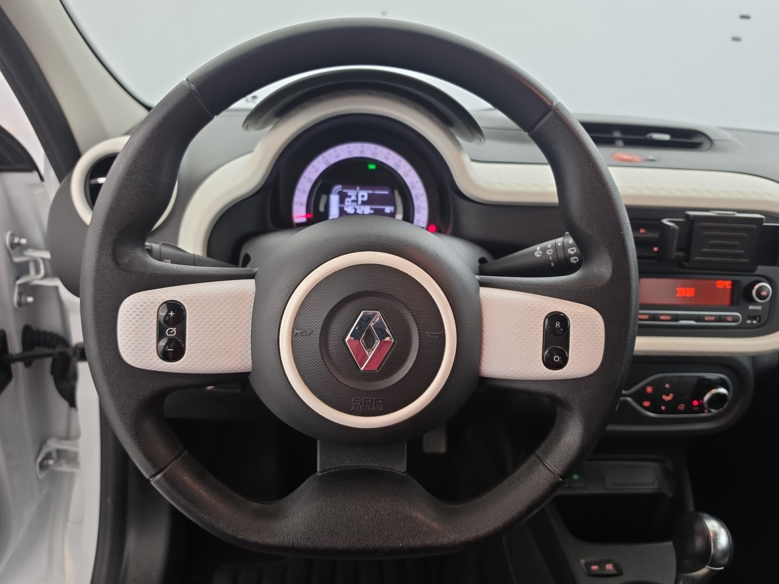 Vente en ligne Renault Twingo Electrique Twingo III E-Tech au prix de 12 990 €