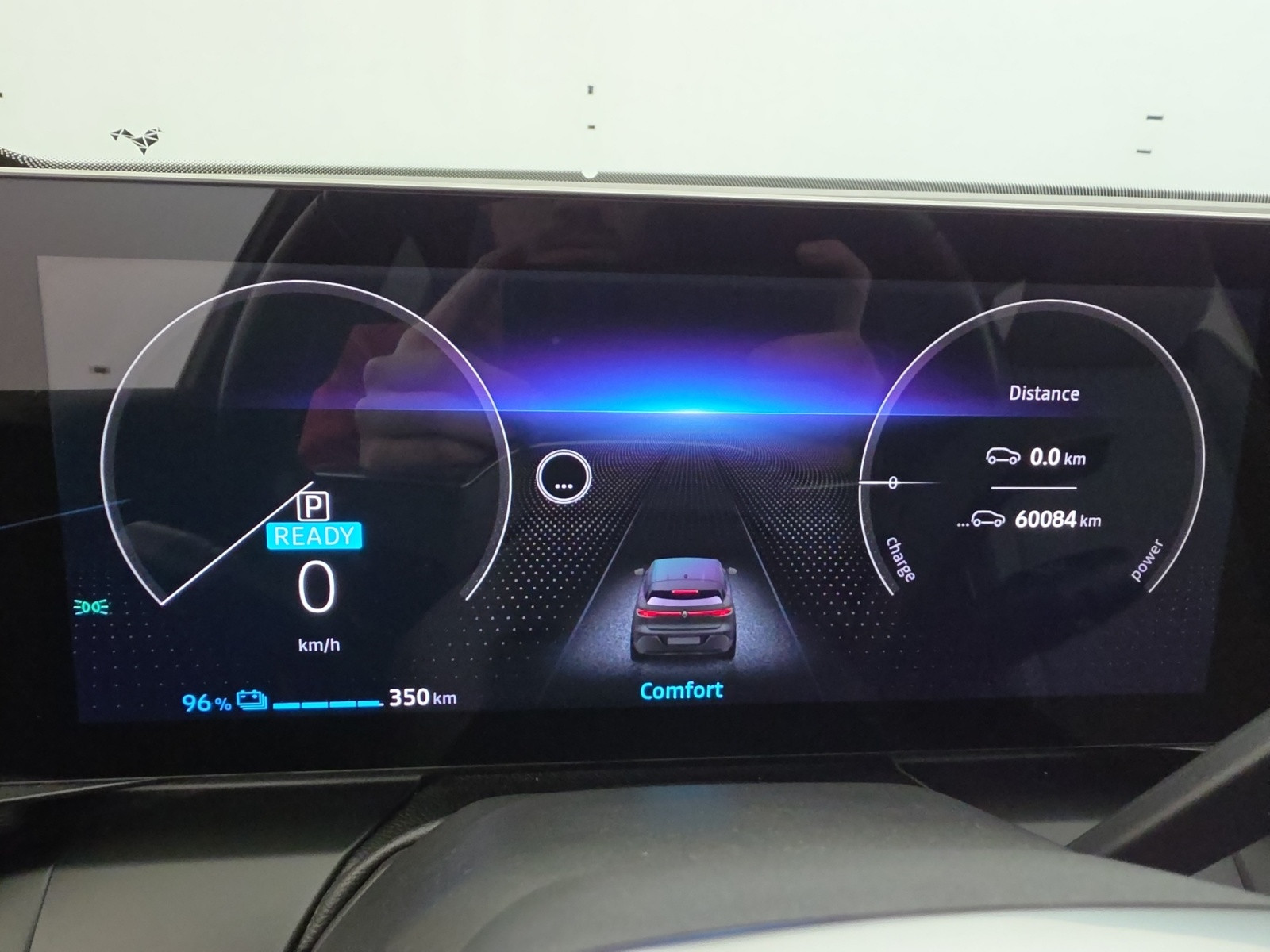 Vente en ligne Renault Megane E-Tech  EV60 220 ch optimum charge au prix de 26 990 €
