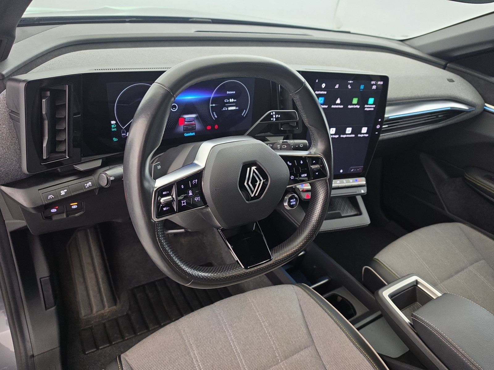 Vente en ligne Renault Megane E-Tech  EV60 220 ch optimum charge au prix de 26 990 €