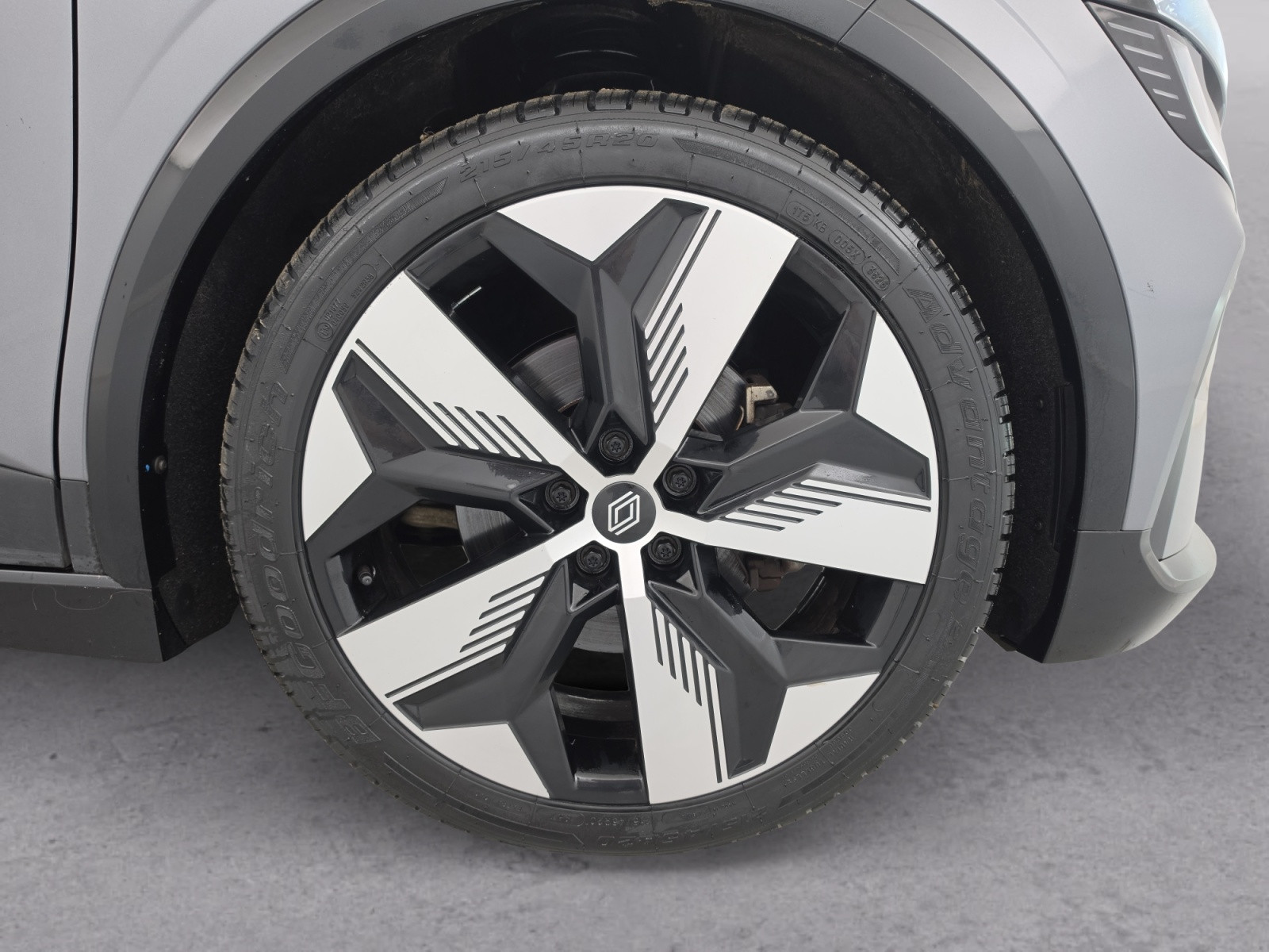 Vente en ligne Renault Megane E-Tech  EV60 220 ch optimum charge au prix de 26 990 €