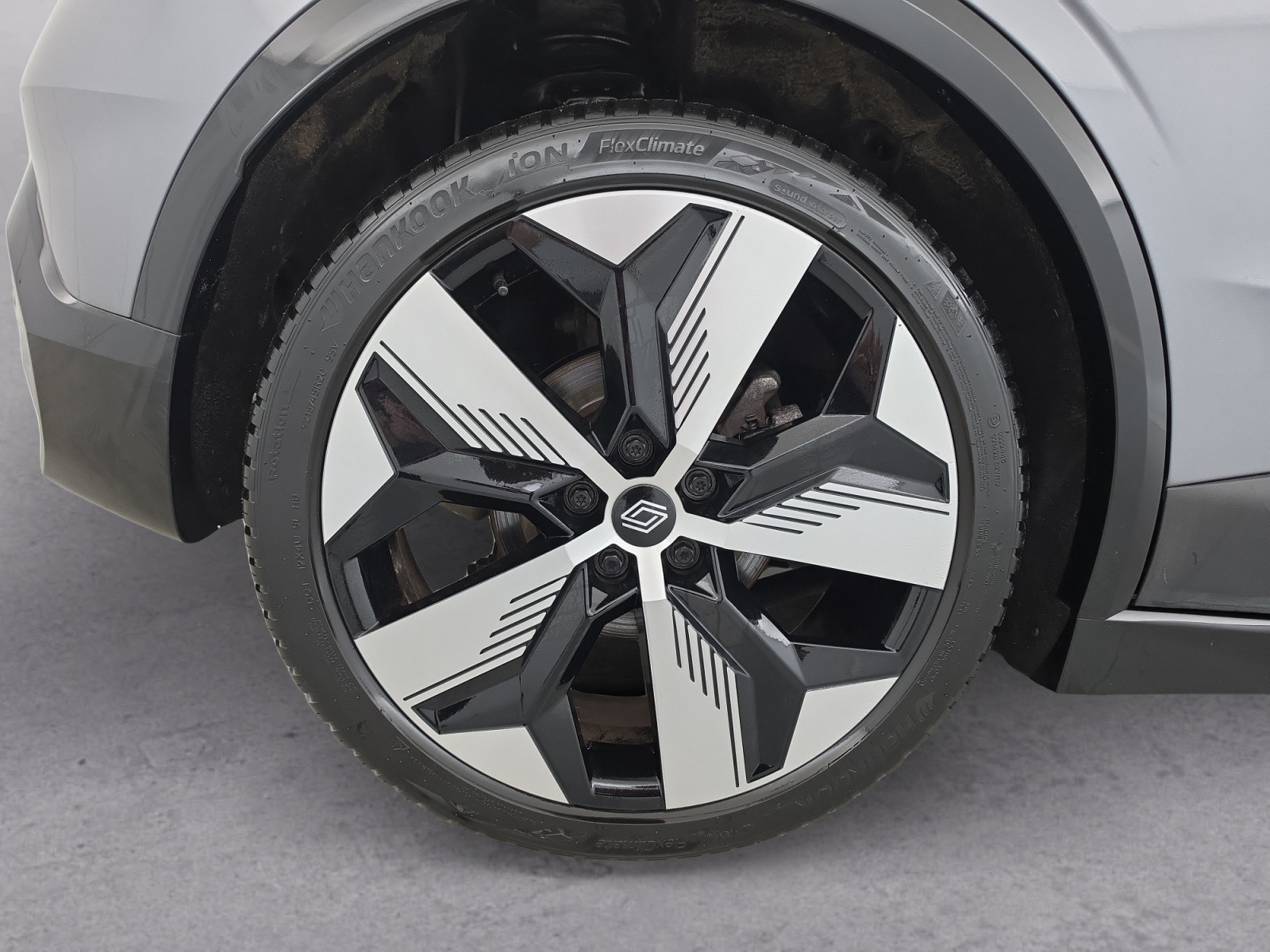 Vente en ligne Renault Megane E-Tech  EV60 220 ch optimum charge au prix de 26 990 €