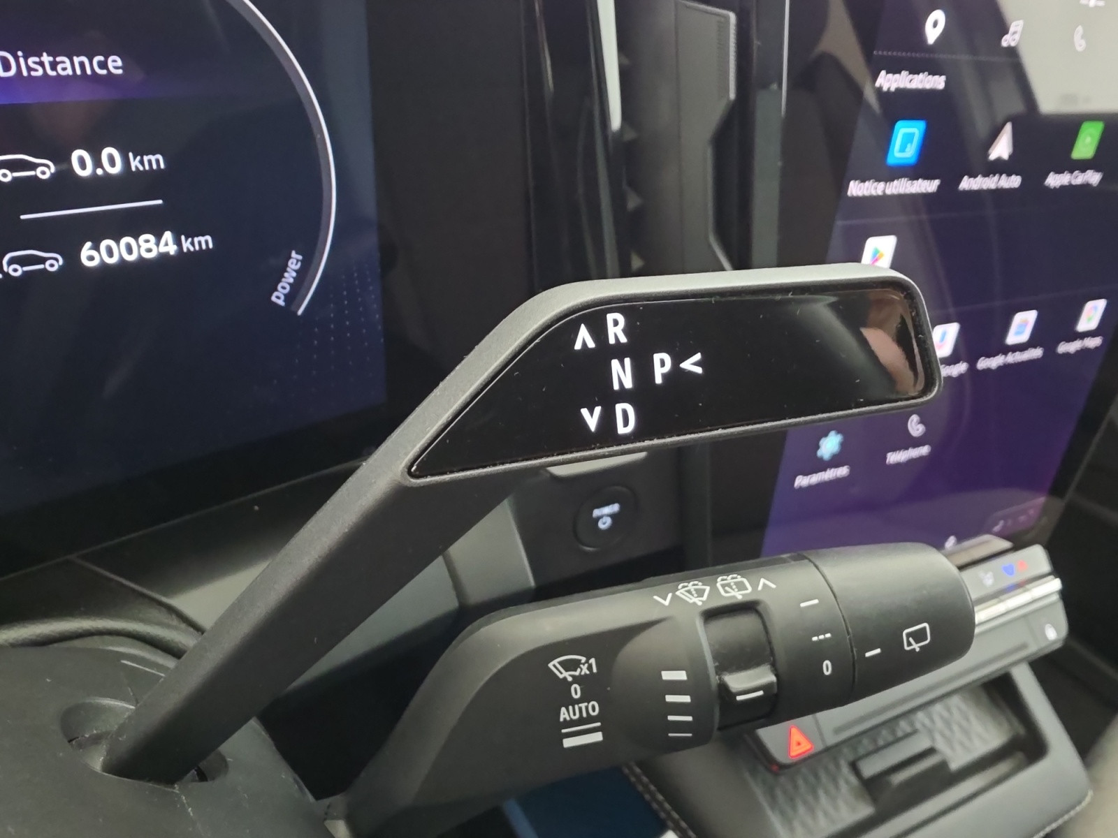 Vente en ligne Renault Megane E-Tech  EV60 220 ch optimum charge au prix de 26 990 €