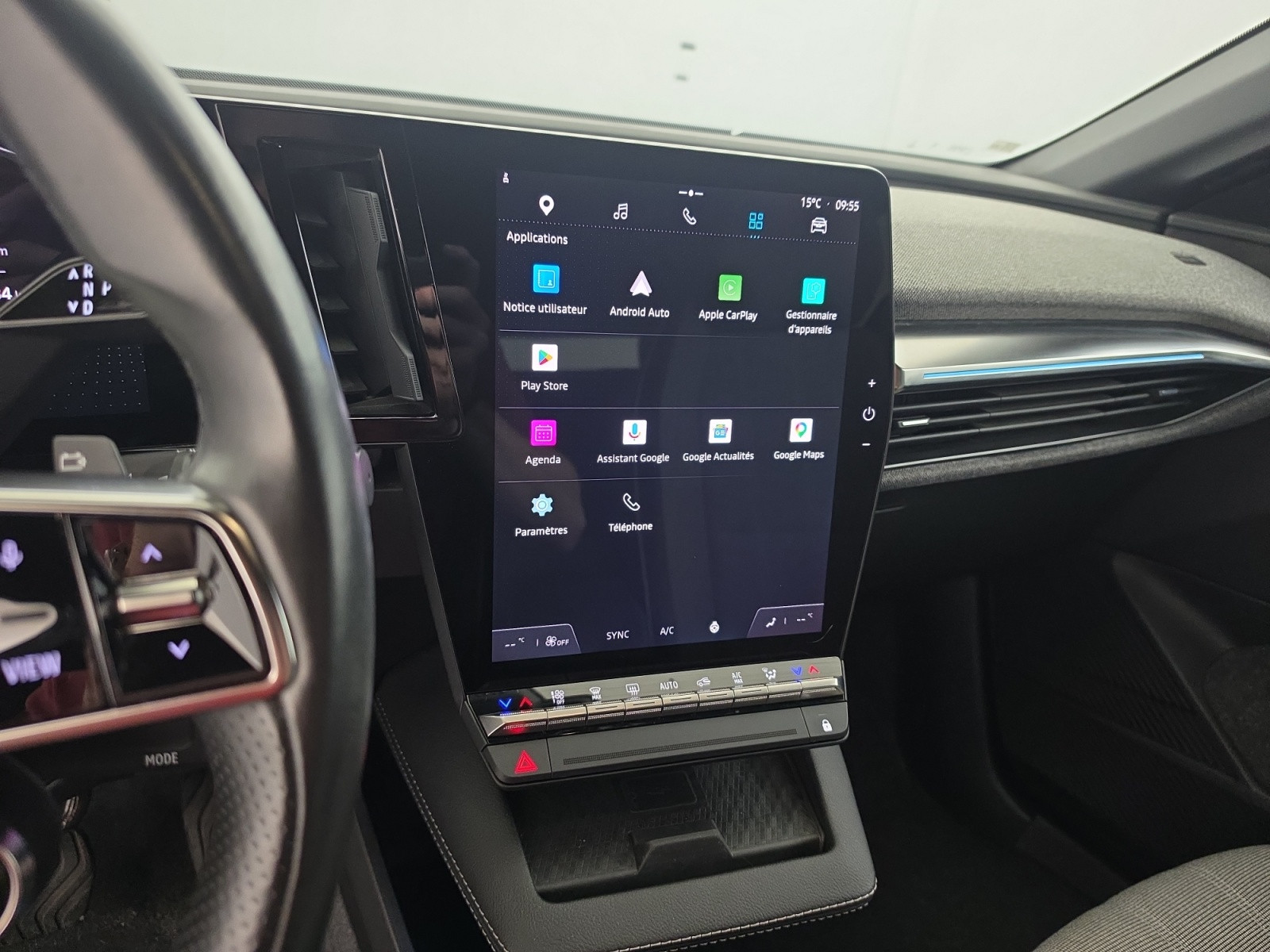 Vente en ligne Renault Megane E-Tech  EV60 220 ch optimum charge au prix de 26 990 €