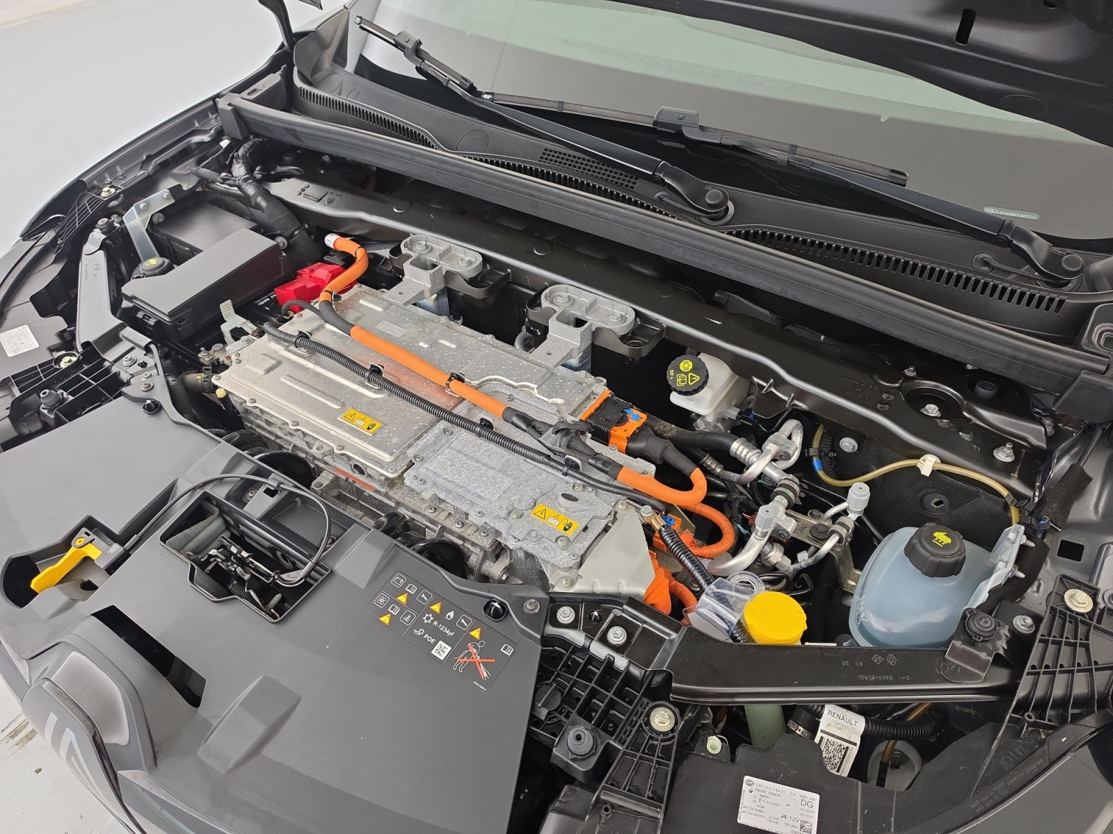 Vente en ligne Renault Megane E-Tech  EV60 220 ch optimum charge au prix de 26 990 €
