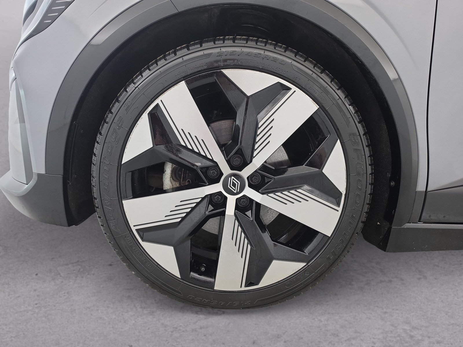 Vente en ligne Renault Megane E-Tech  EV60 220 ch optimum charge au prix de 26 990 €