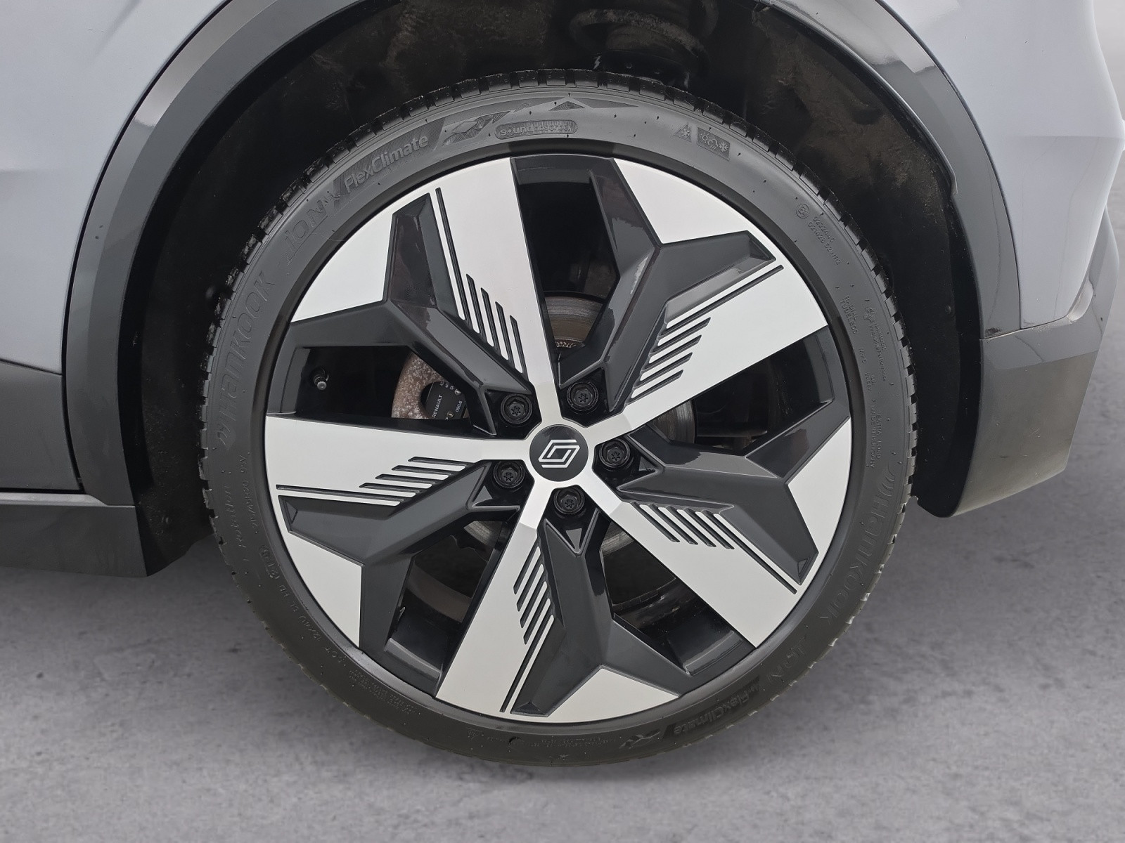 Vente en ligne Renault Megane E-Tech  EV60 220 ch optimum charge au prix de 26 990 €