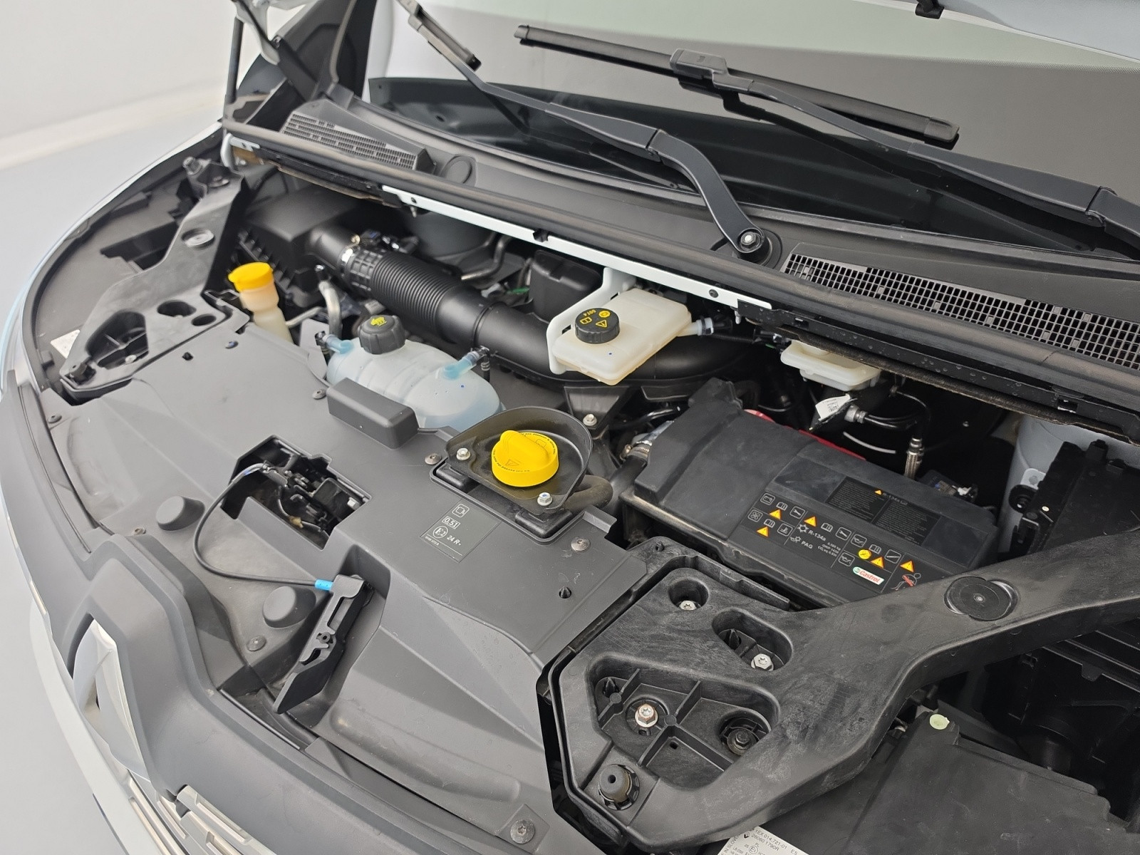 Vente en ligne Renault Trafic 3 Fourgon TRAFIC FGN L2H1 3000 KG BLUE DCI 130 au prix de 22 990 €