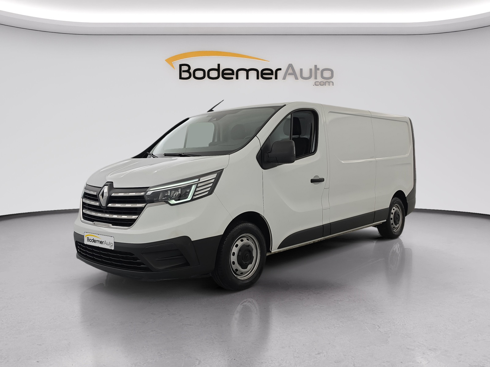 Renault Trafic 3 Fourgon TRAFIC FGN L2H1 3000 KG BLUE DCI 130 occasion de 2022 en vente à Quimper