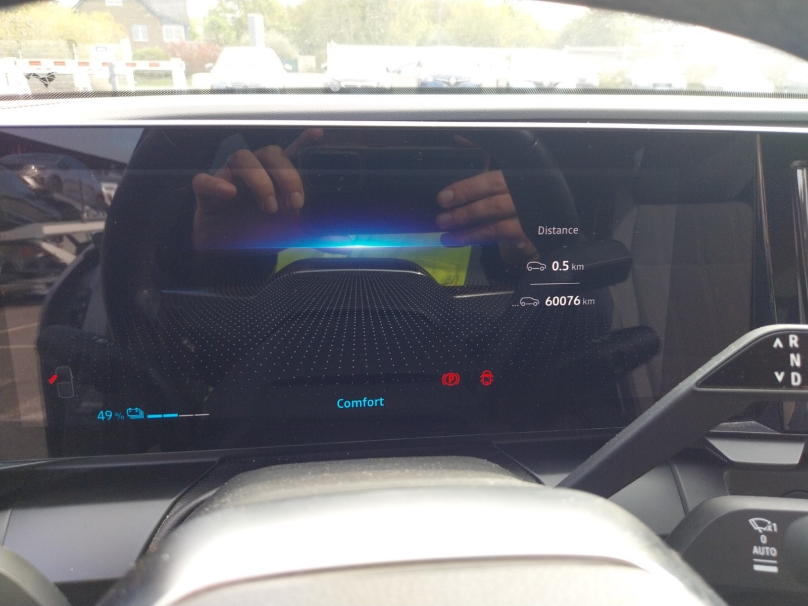 Vente en ligne Renault Megane E-Tech  EV60 220 ch optimum charge au prix de 26 990 €