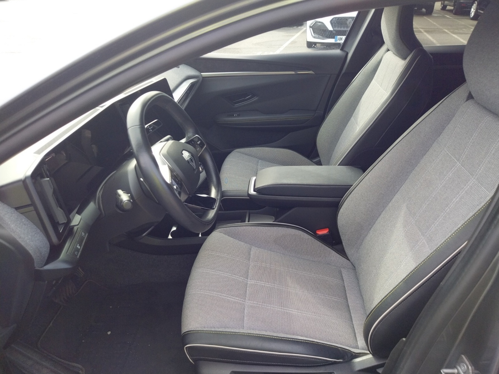 Vente en ligne Renault Megane E-Tech  EV60 220 ch optimum charge au prix de 26 990 €