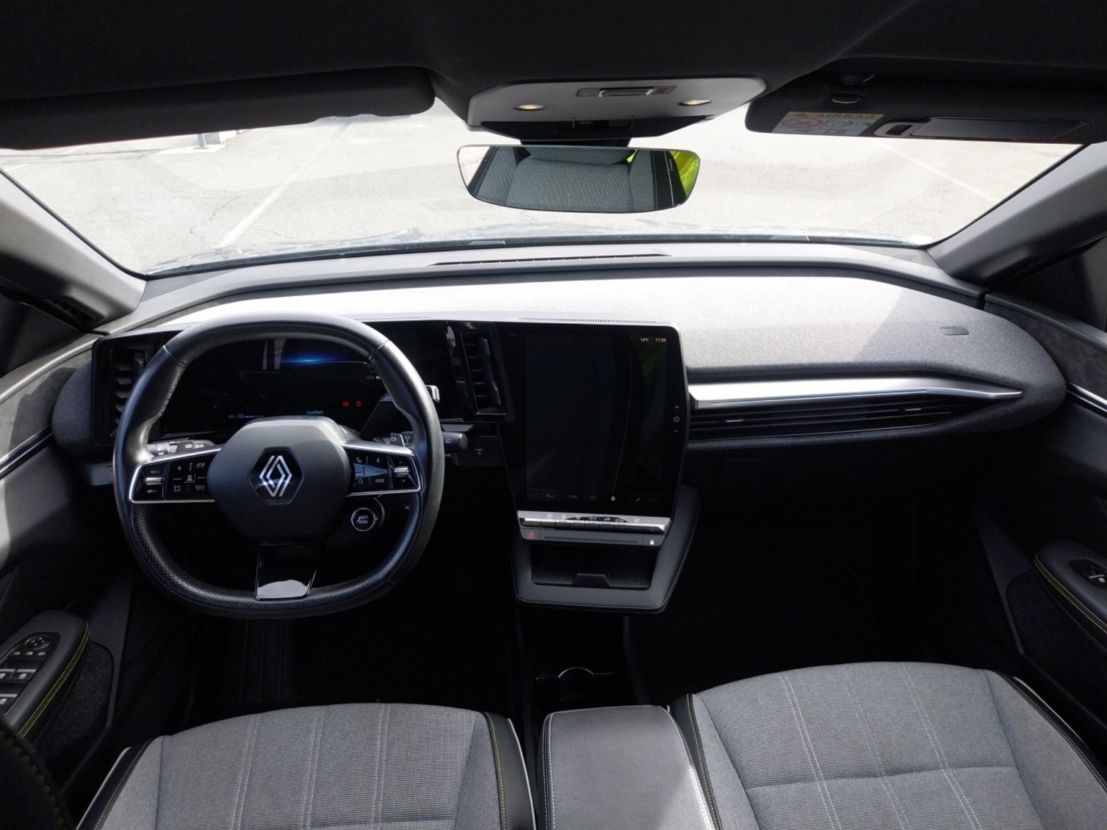 Vente en ligne Renault Megane E-Tech  EV60 220 ch optimum charge au prix de 26 990 €