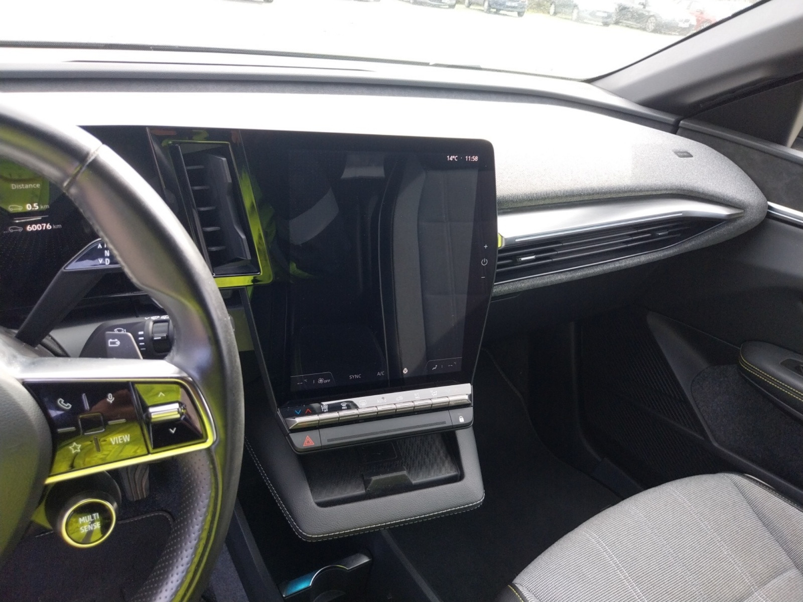 Vente en ligne Renault Megane E-Tech  EV60 220 ch optimum charge au prix de 26 990 €