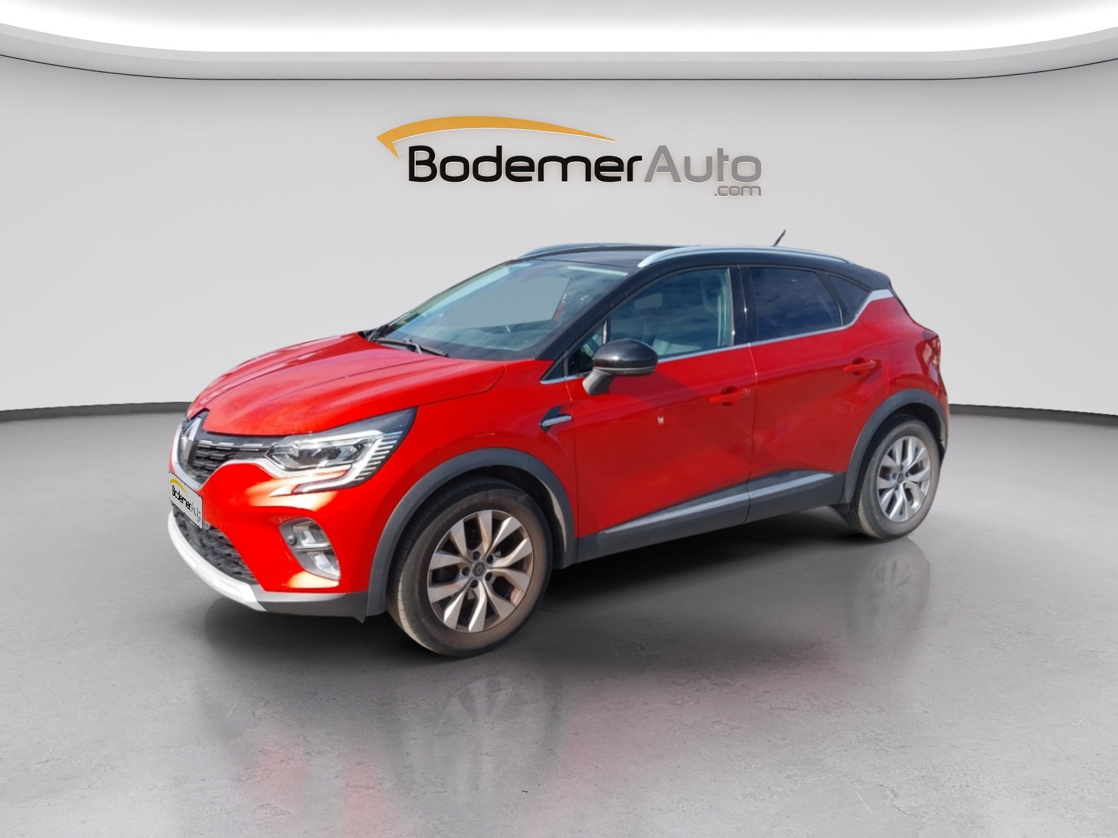 Renault Captur  TCe 155 EDC FAP occasion de 2020 en vente à Quimper
