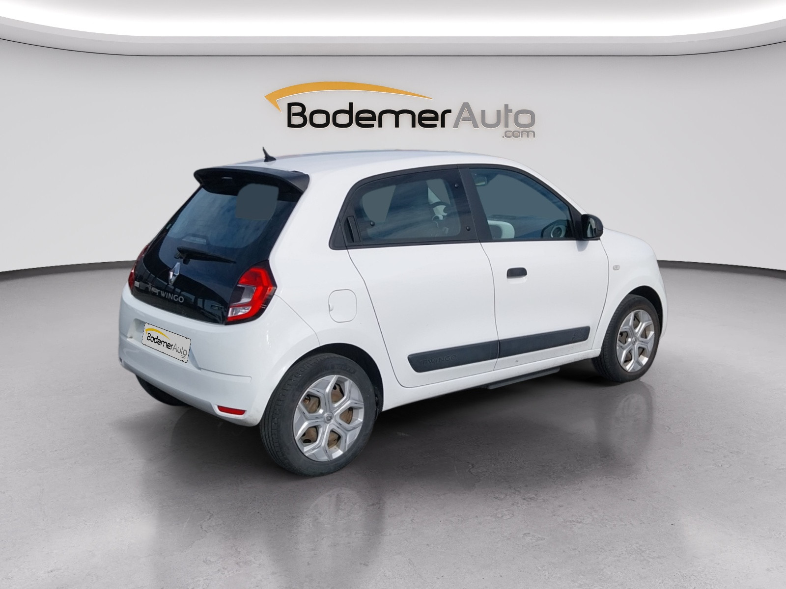 Vente en ligne Renault Twingo Electrique Twingo III E-Tech au prix de 12 990 €