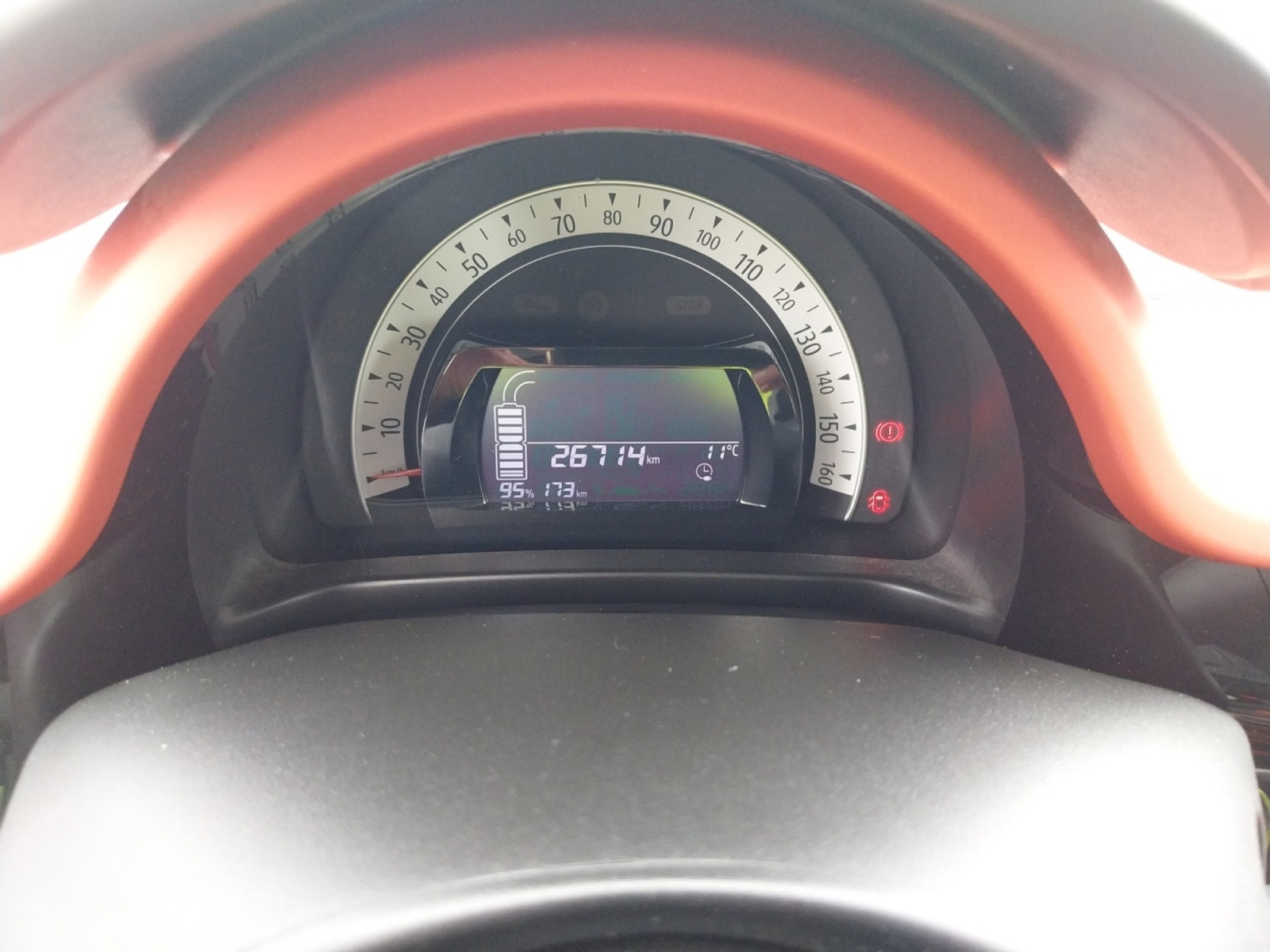 Vente en ligne Renault Twingo Electrique Twingo III E-Tech au prix de 13 990 €
