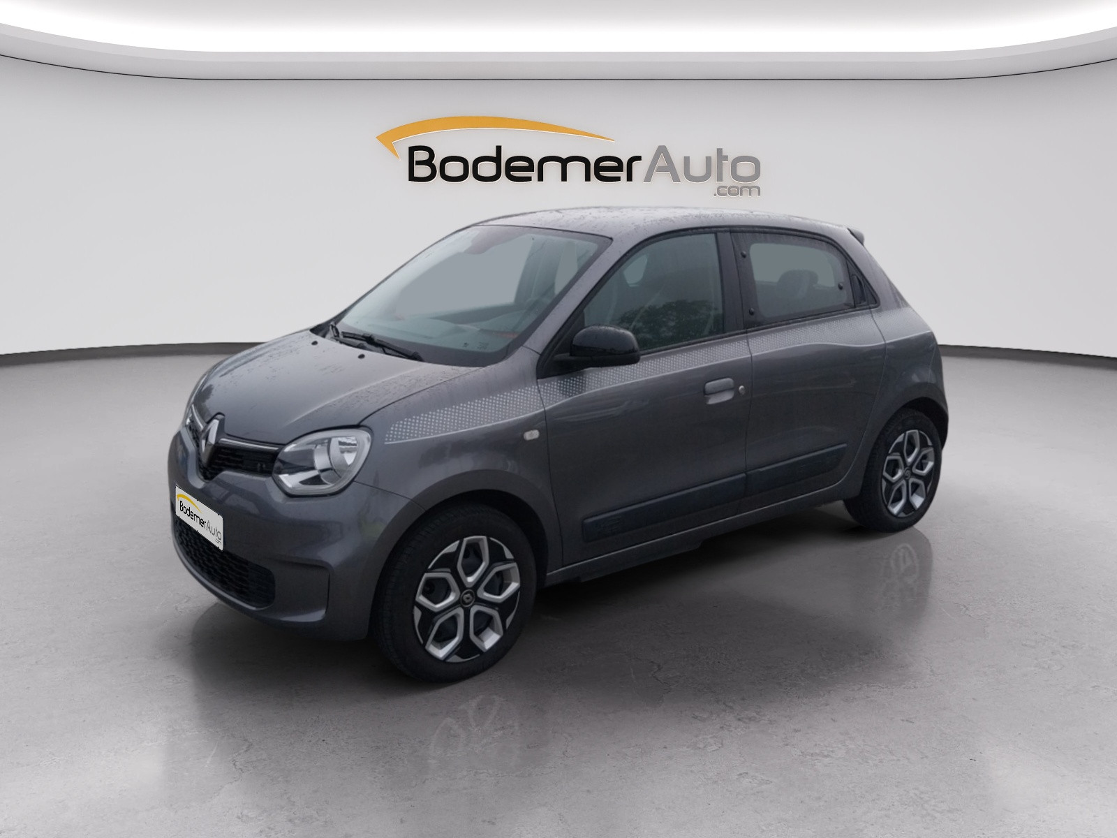 Renault Twingo Electrique Twingo III E-Tech occasion de 2023 en vente à Quimper