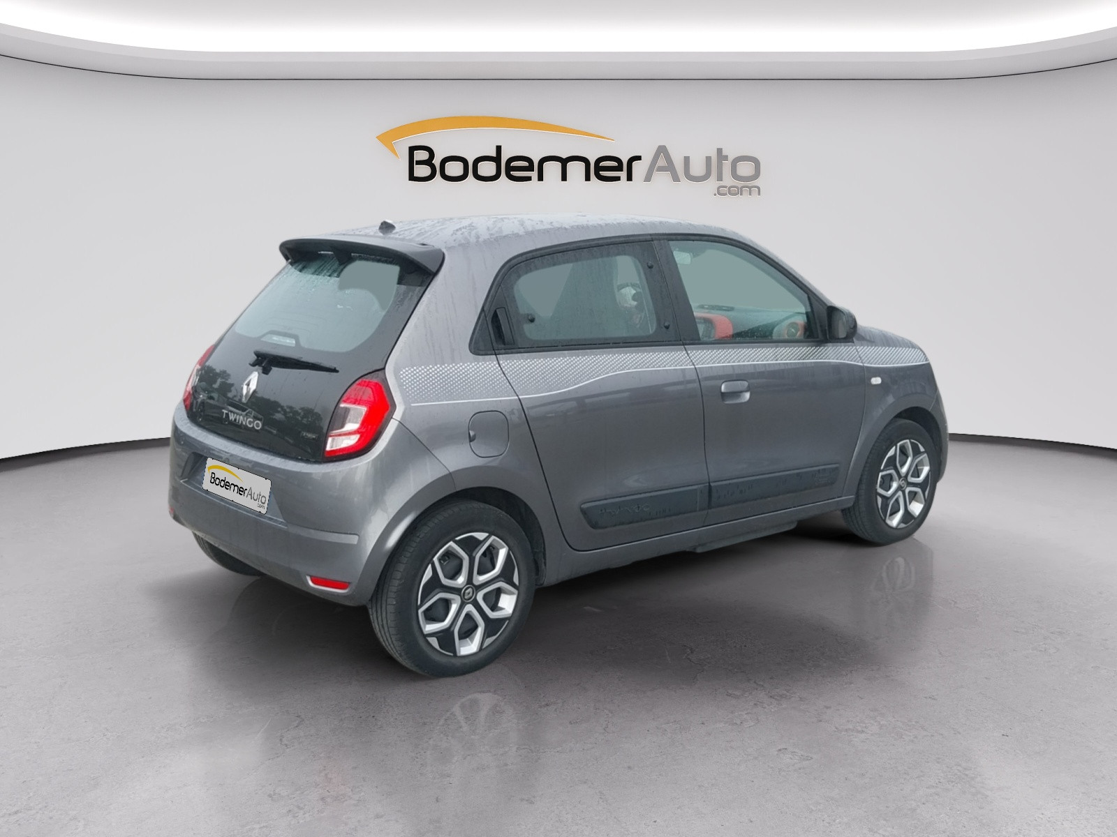 Vente en ligne Renault Twingo Electrique Twingo III E-Tech au prix de 13 990 €