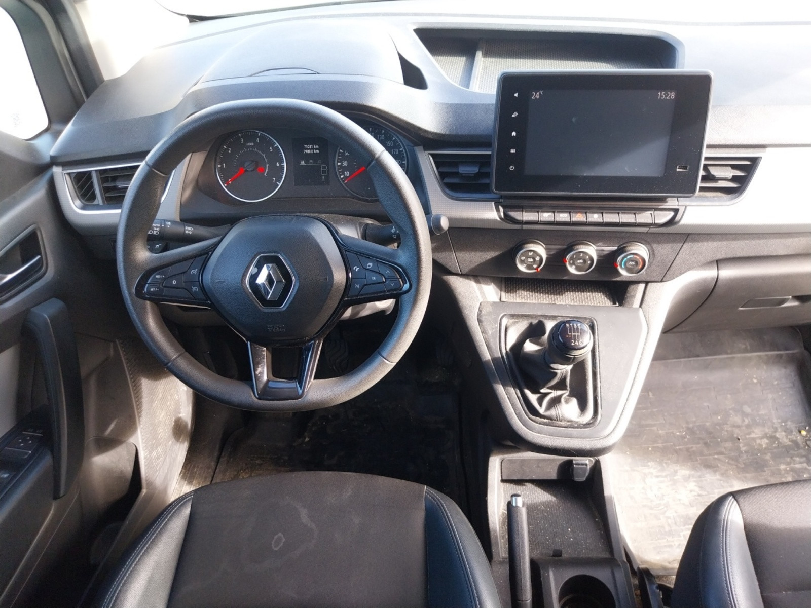 Vente en ligne Renault Kangoo Van  BLUE DCI 95 au prix de 14 990 €