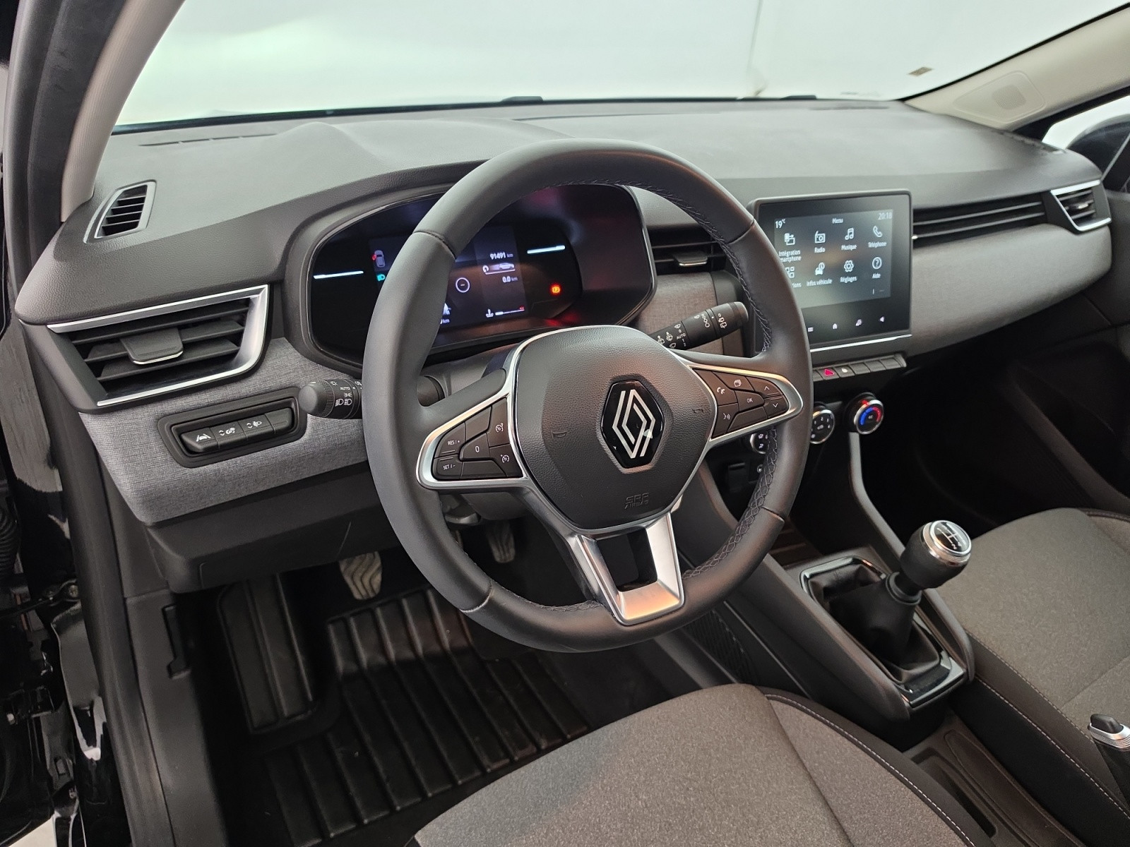 Vente en ligne Renault Clio 5 Clio SCe 65 au prix de 13 490 €