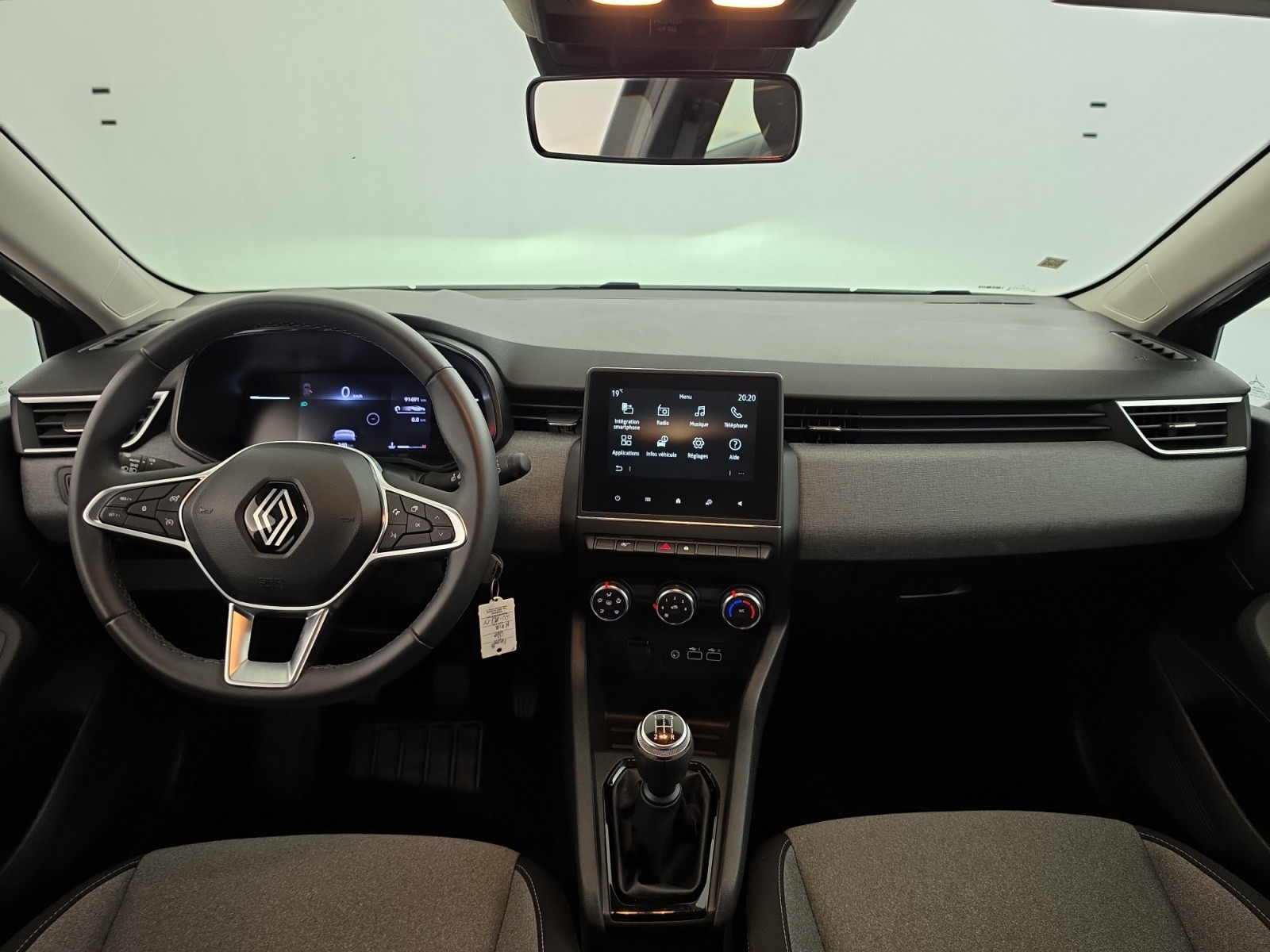 Vente en ligne Renault Clio 5 Clio SCe 65 au prix de 13 490 €