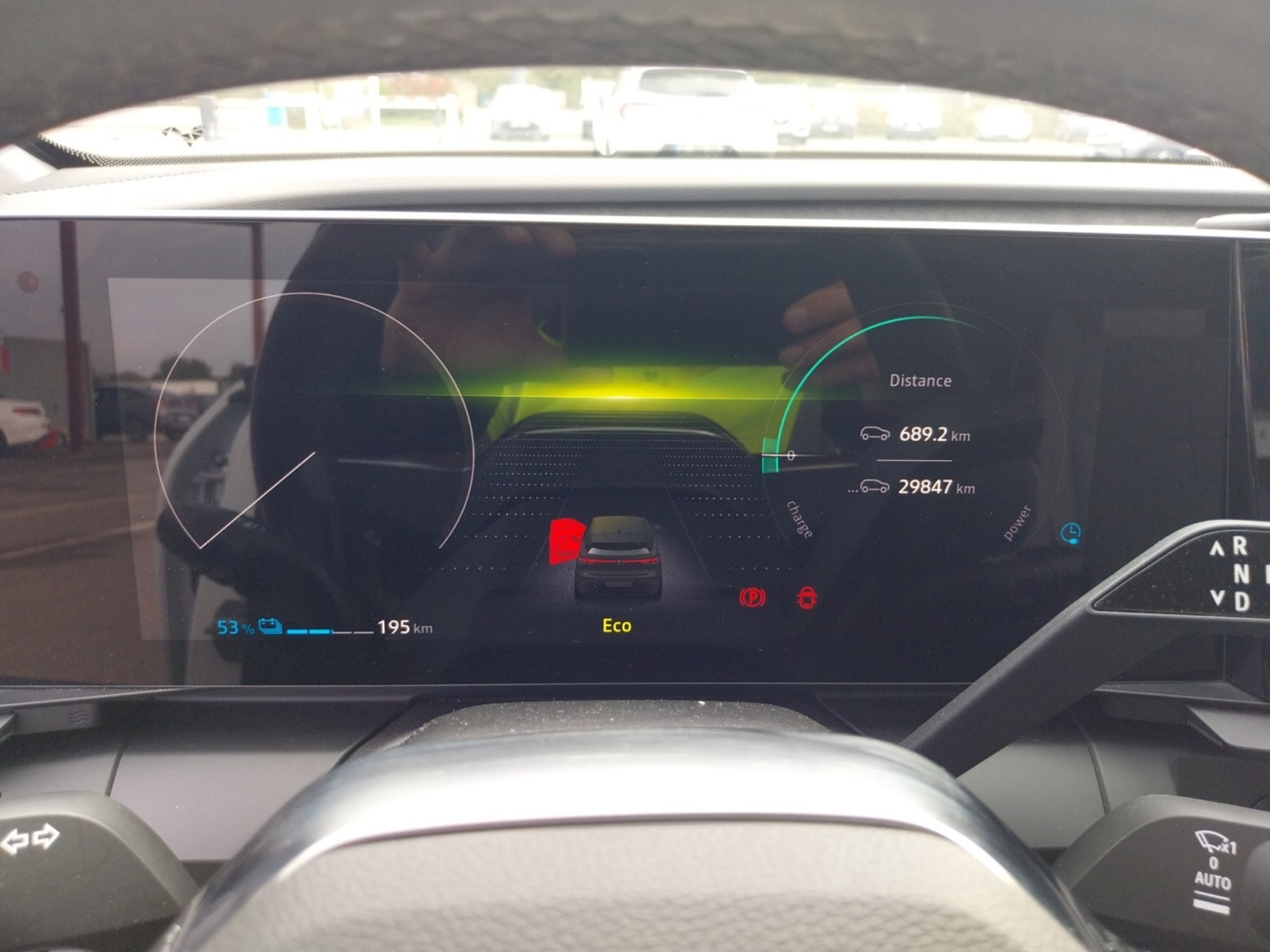 Vente en ligne Renault Megane E-Tech  EV60 220 ch super charge au prix de 27 750 €