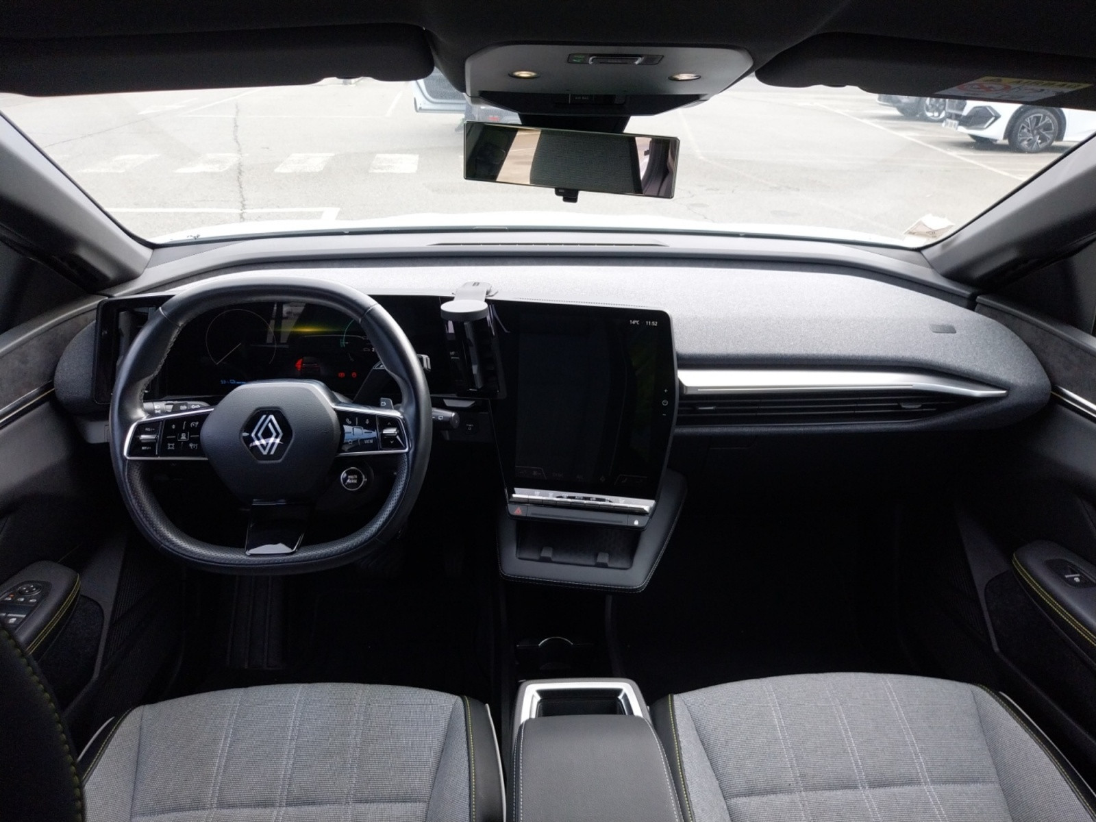 Vente en ligne Renault Megane E-Tech  EV60 220 ch super charge au prix de 27 750 €