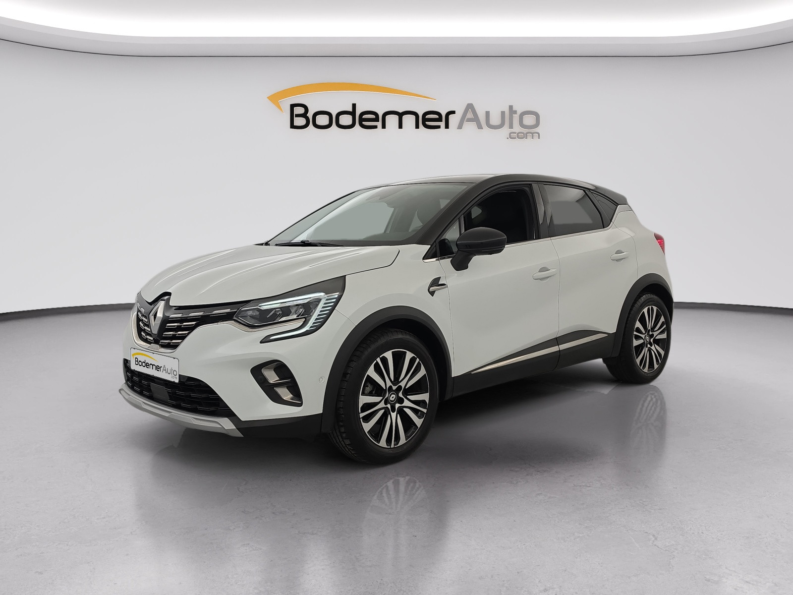 Renault Captur  E-Tech full hybrid 145 occasion de 2023 en vente à Quimper